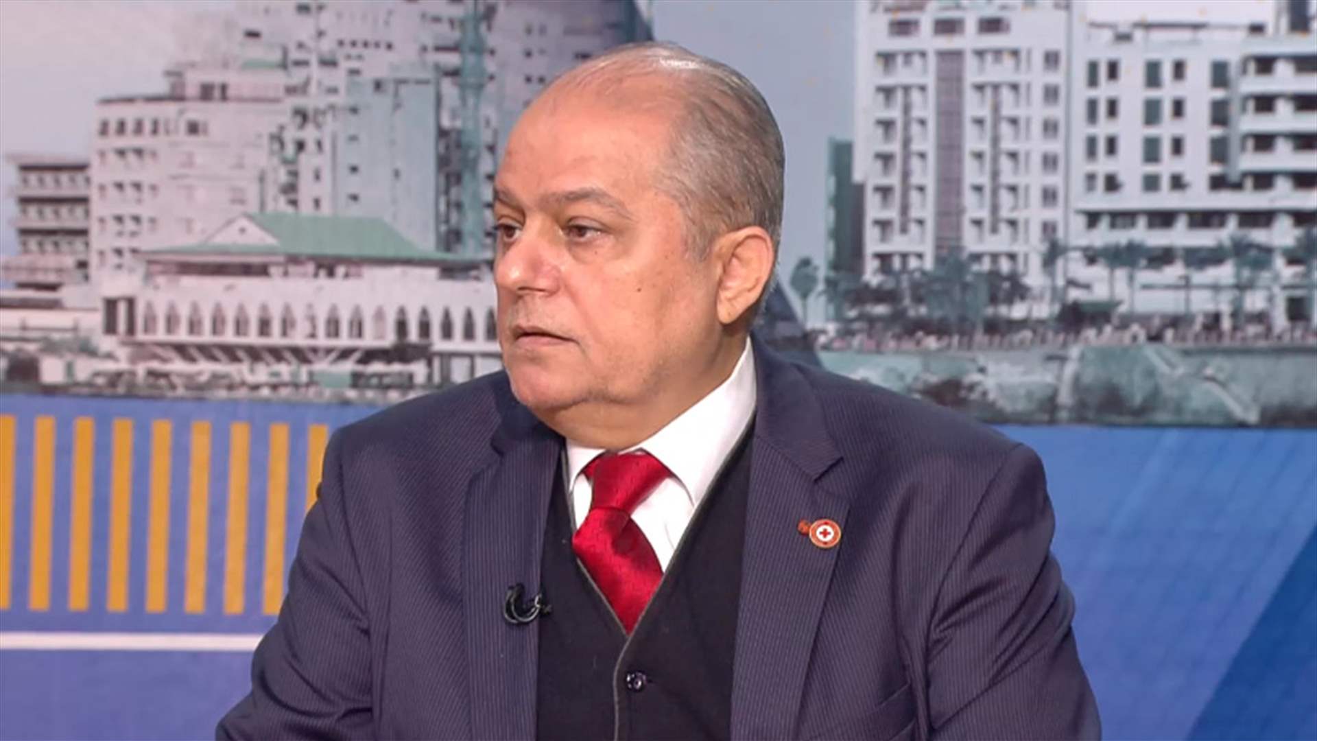 كتّانة للـLBCI: مواكب لبنانية ذاهبة اليوم الى سوريا لايصال هبات ايطالية