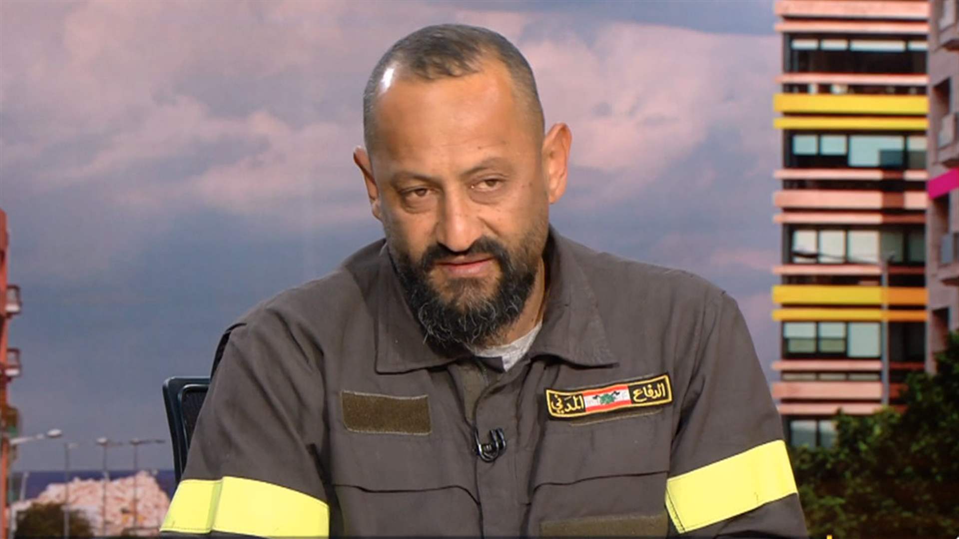علي صفي الدين للـLBCI: سأعود الى سوريا للاطمئنان على من أنقذت