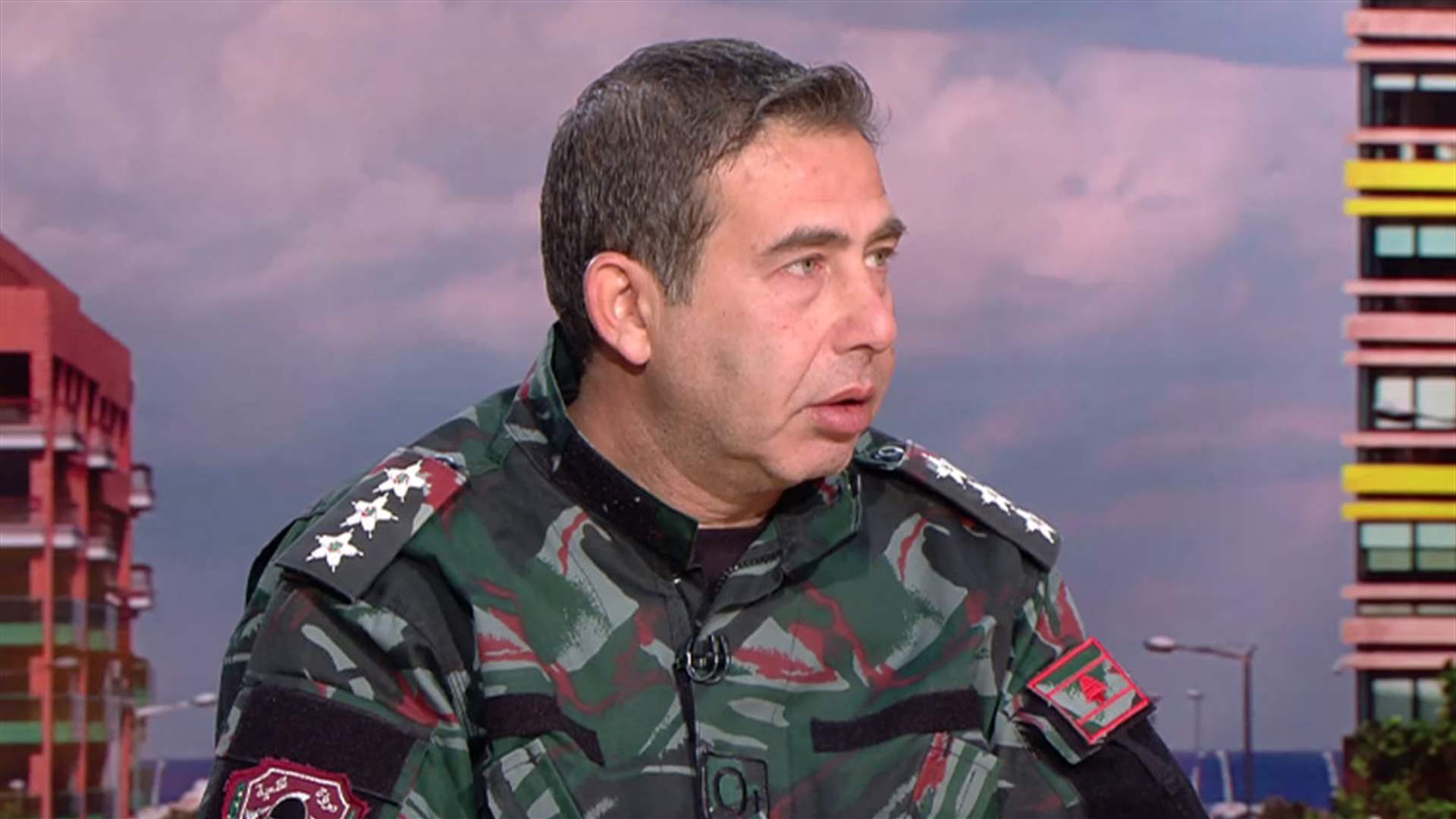النقيب علي نجم من فوج اطفاء بيروت للـLBCI: الفريق ذهب الى تركيا من أجل عمليات &quot;بحث وانقاذ&quot; والتي تستغرق 72 ساعة فقط