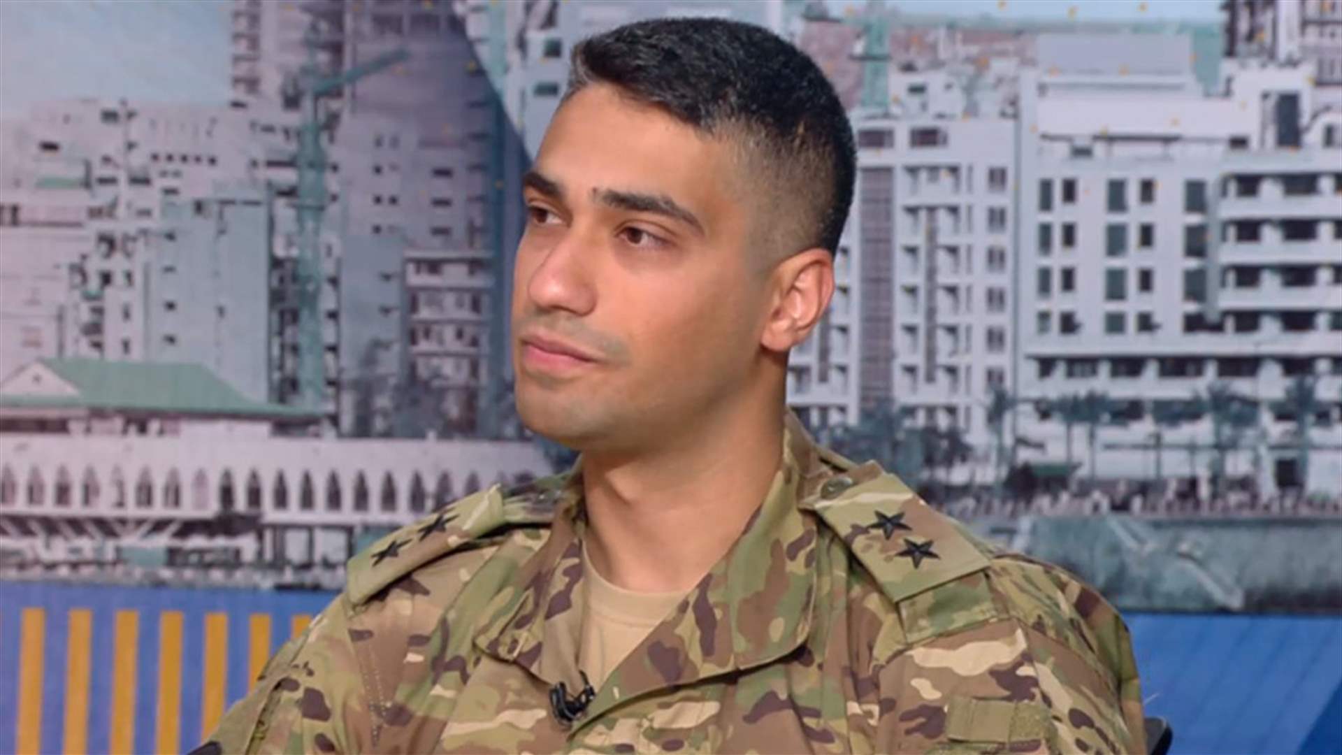 آمر مجموعة البحث والانقاذ من فوج الهندسة في تركيا للـLBCI: الطريق أخذت نحو 13 ساعة للوصول الى المكان المطلوب