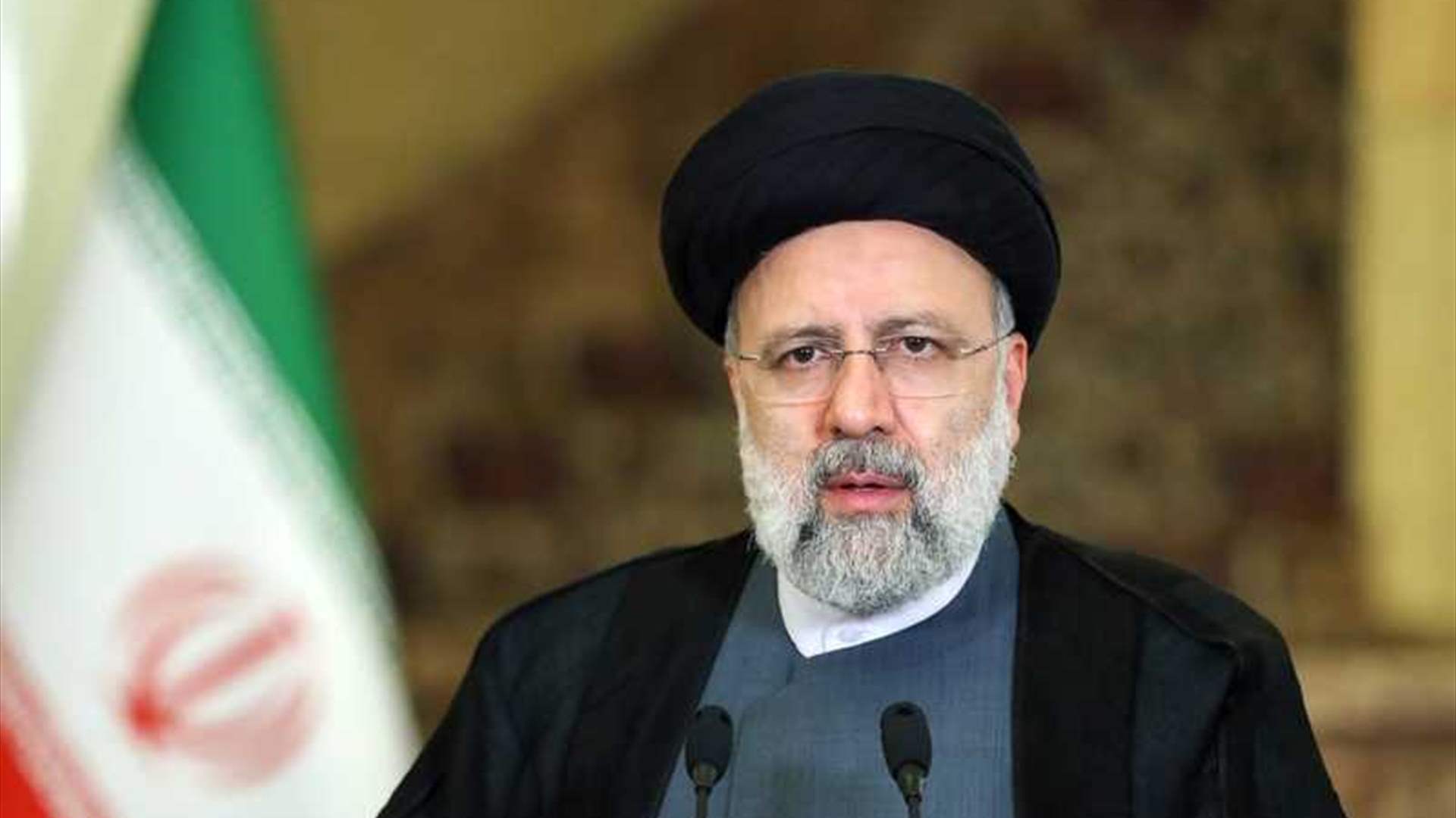 الرئيس الإيراني يزور الصين هذا الأسبوع