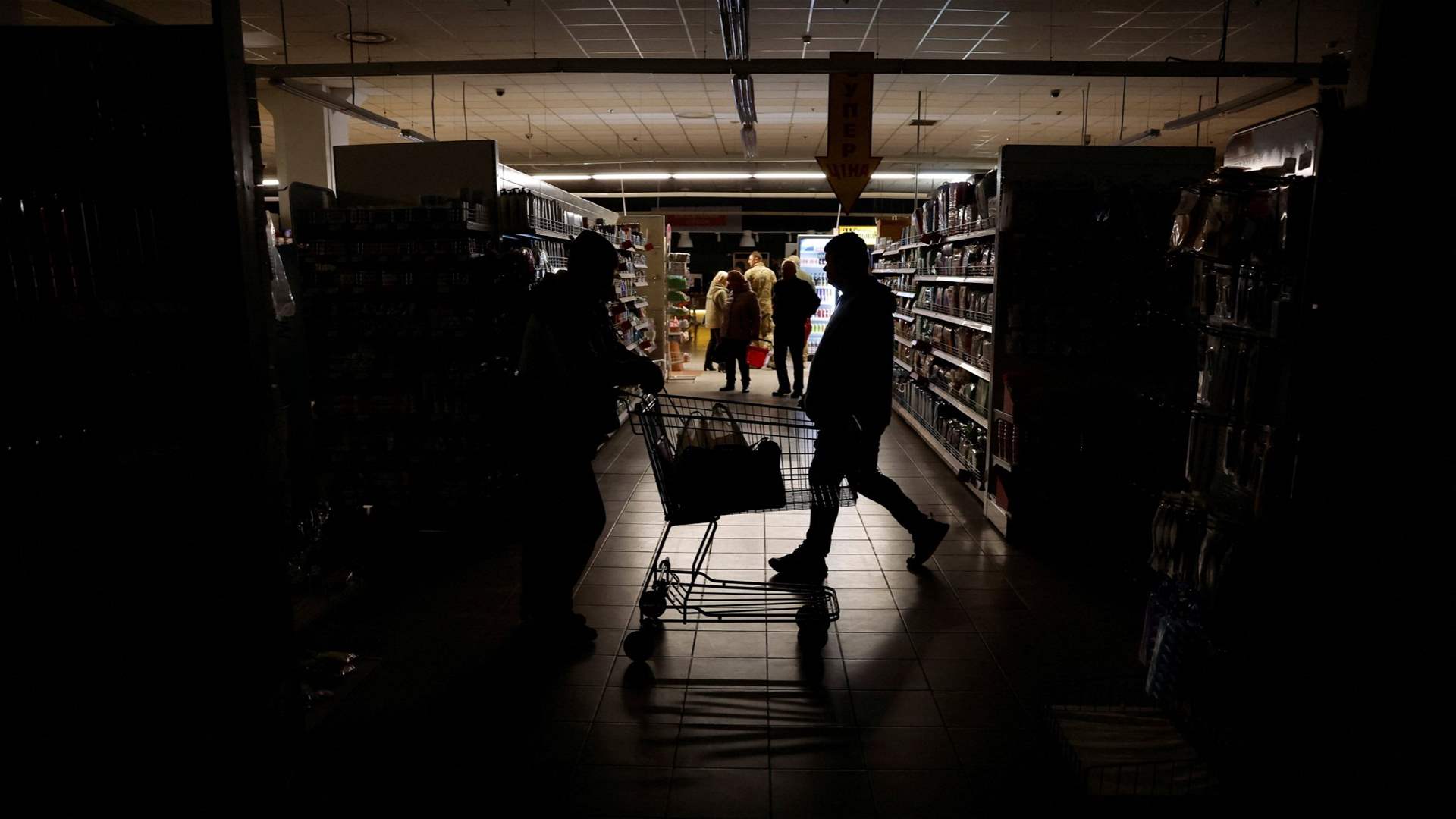 Ukraine says three major regions can avoid power cuts after attacks
