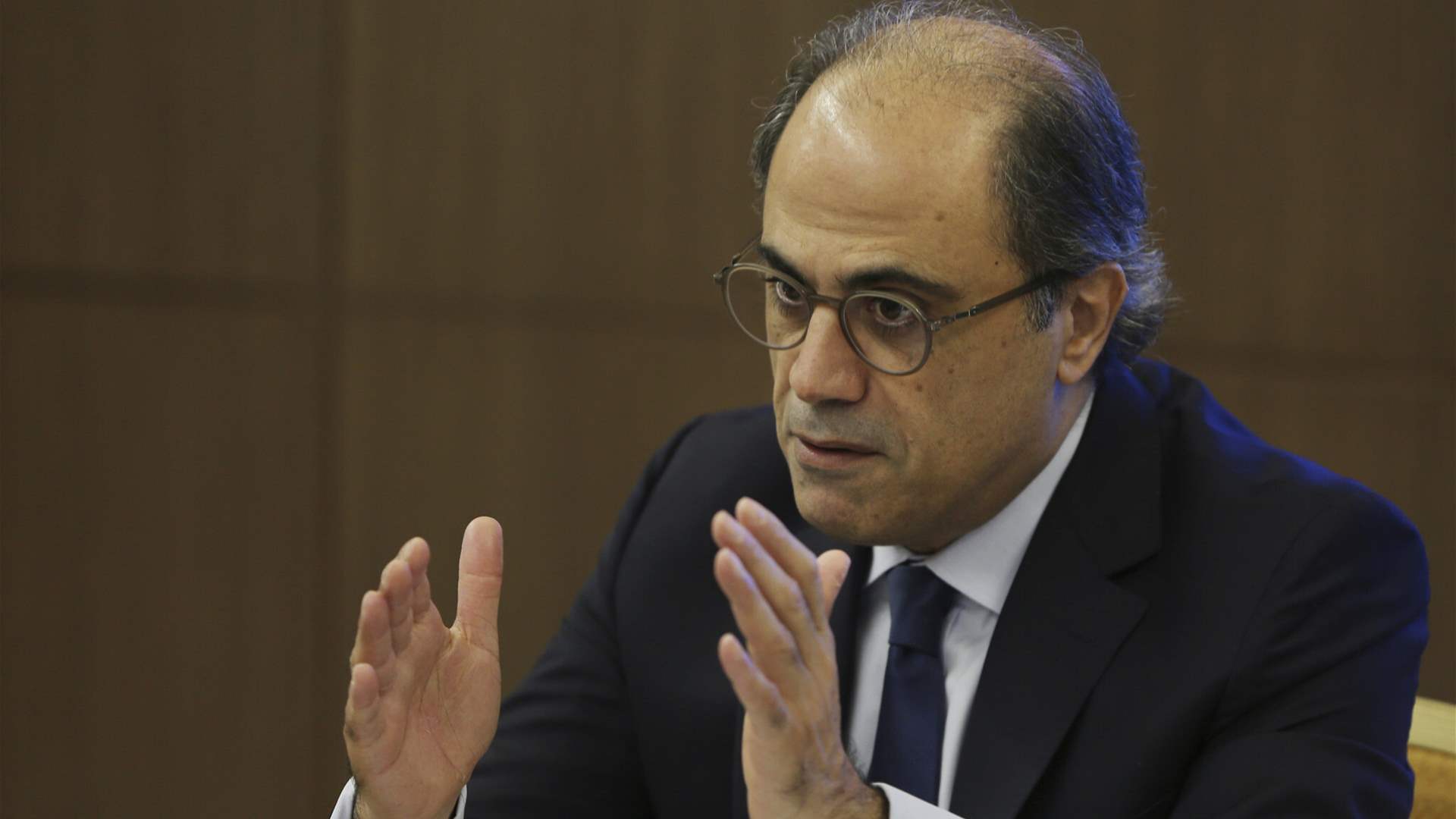 Economic growth decreases in MENA region: IMF's Jihad Azour 