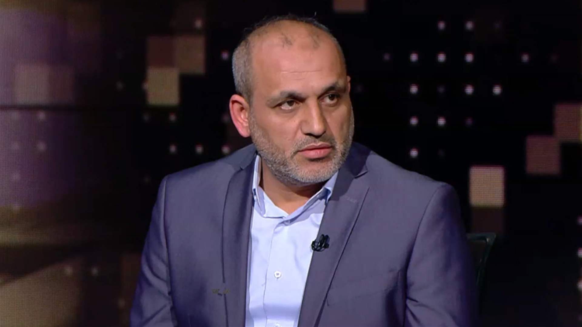ياسين لـ"الأحد مع ماريو": الإصلاح يبدأ بانتخاب رئيس للجمهورية