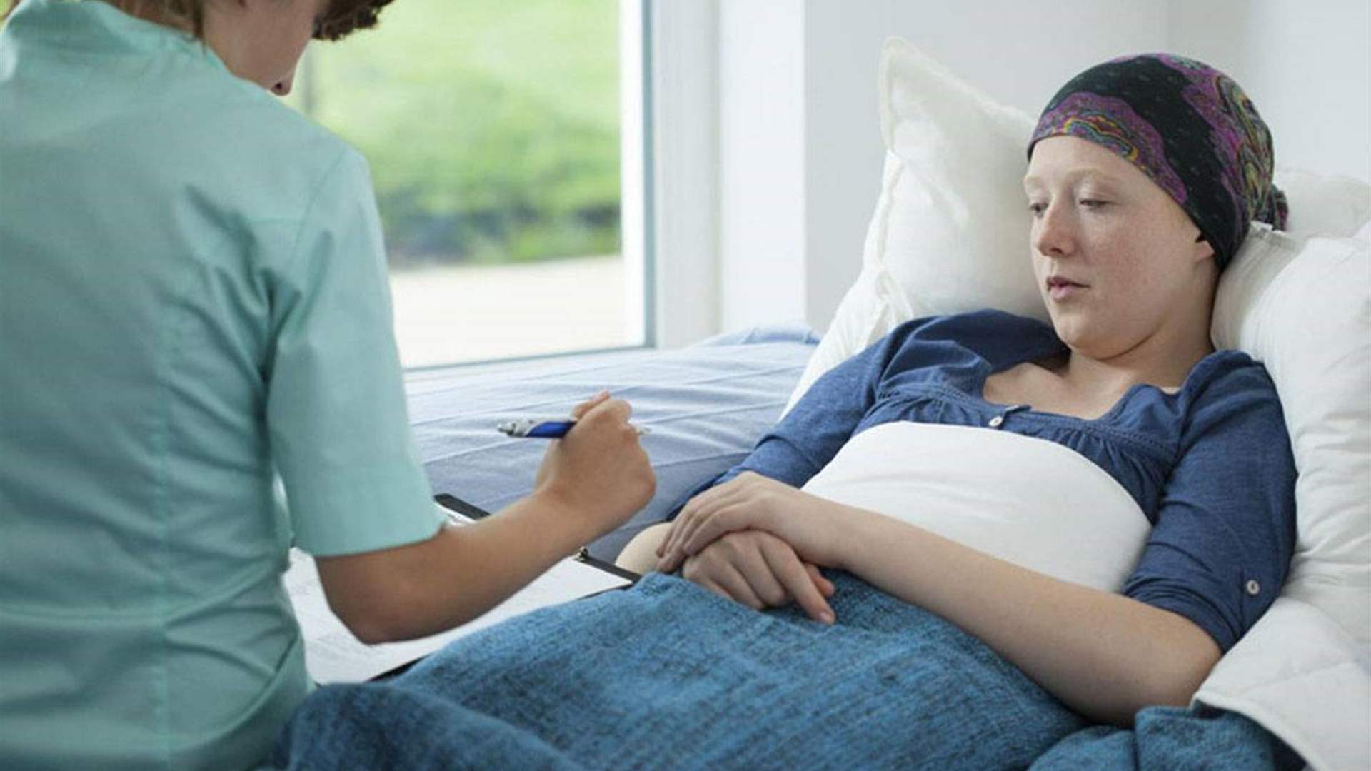 السرطان والعلاج..."لا يكاد يمرّ يوم إلا وتسجّل فيه حالة او اثنتان" (نداء الوطن)