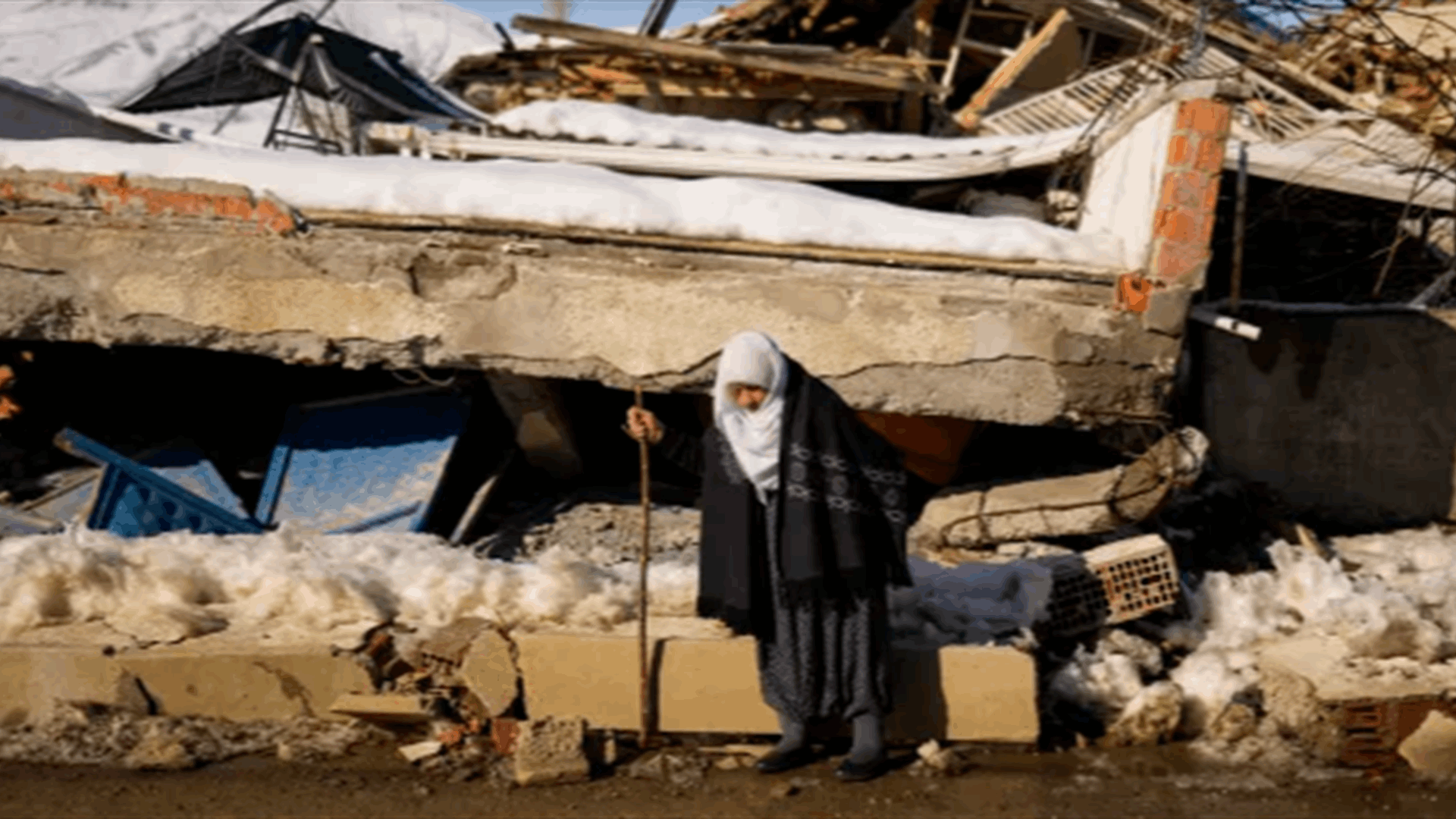 As more rescued, quake survivors in Turkey ask what's next