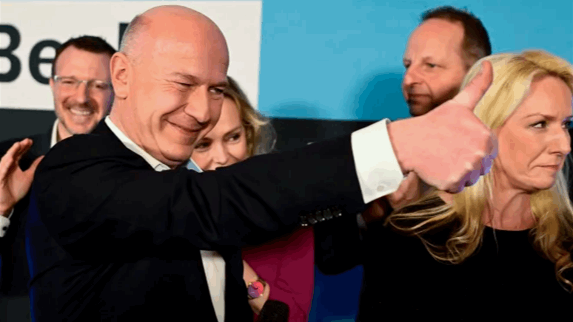 German conservatives hail state election win in Berlin