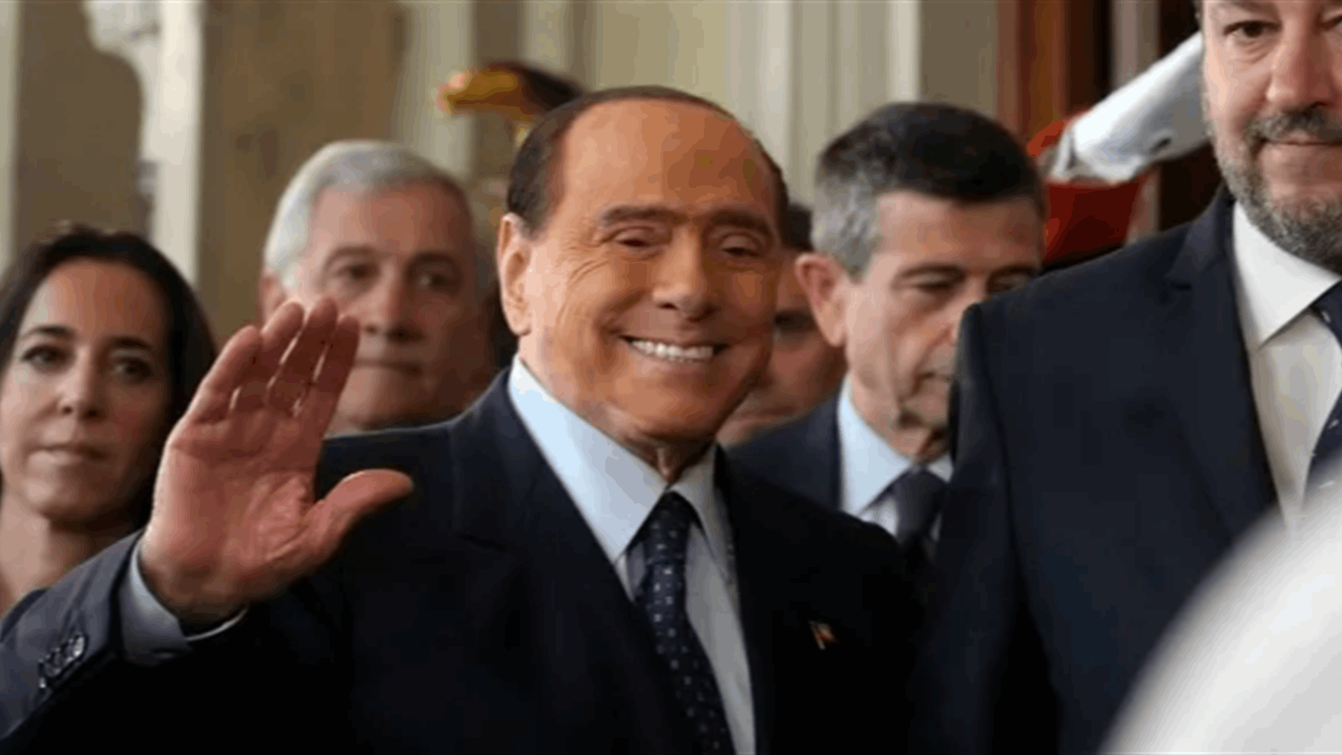 Berlusconi blames Ukraine war on Zelenskyy, chafes Meloni