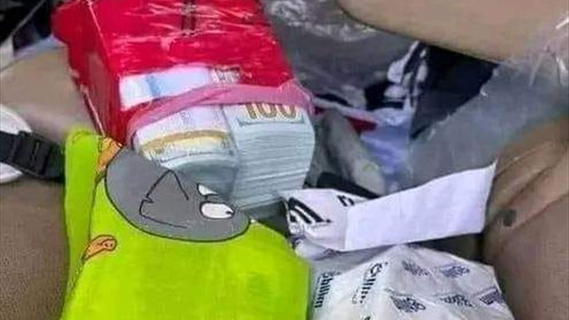 ما صحة خبر العثور على مبلغ مالي ضخم بين أنقاض تركيا... وما علاقته بالعراق؟