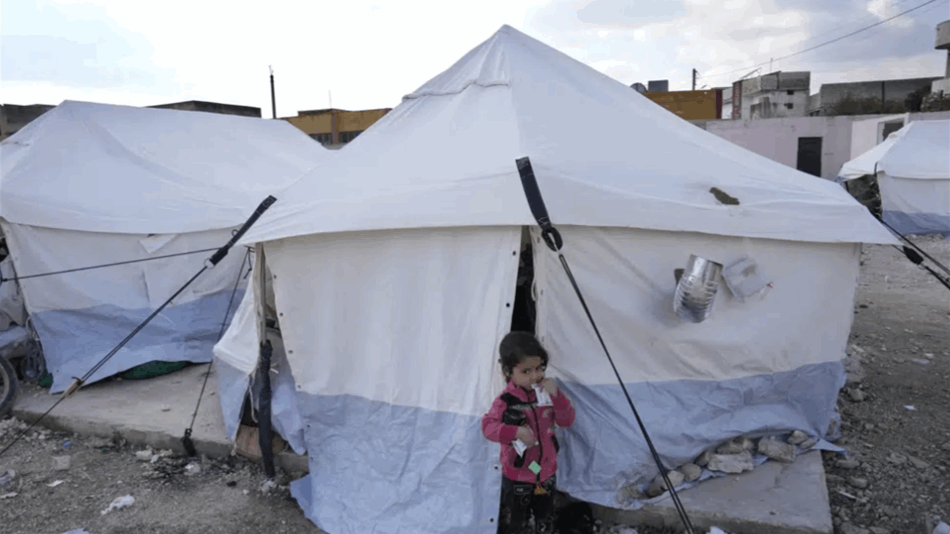 For Syrian women, quake adds disaster on top of war’s pain
