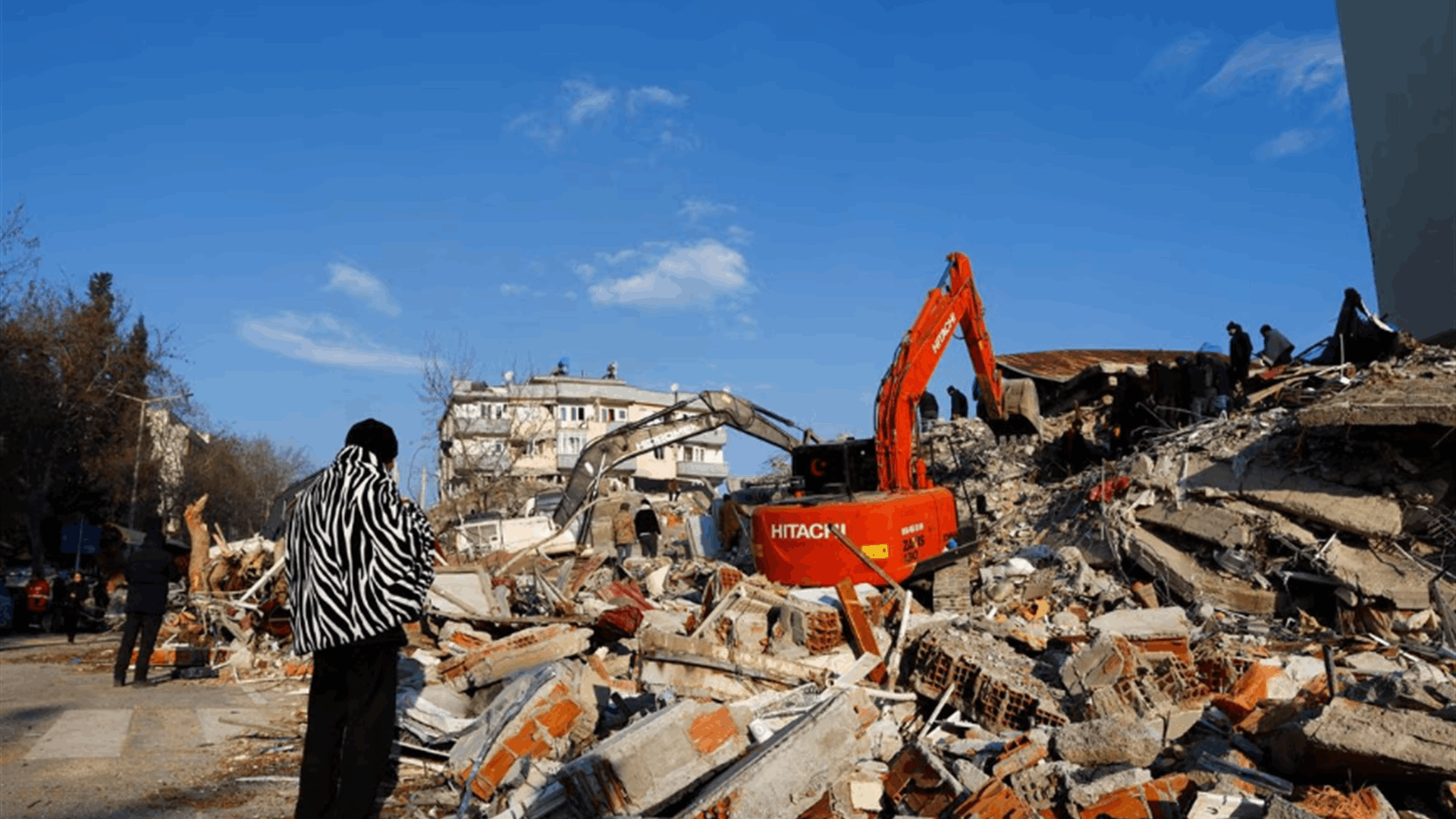 Earthquake could cost Turkey up to $84 billion