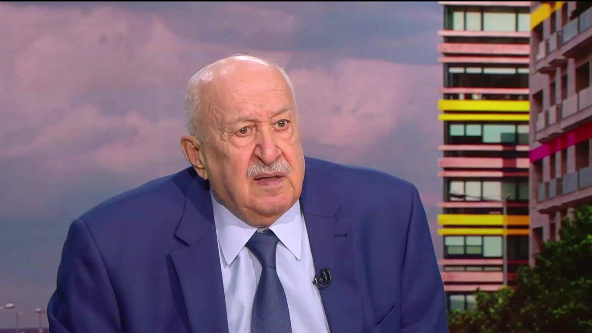 داوود الصايغ للـLBCI: قناعات الحريري ما زالت نفسها