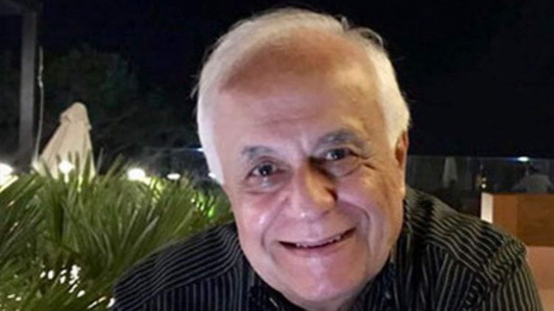 وفاة الكاتب والمخرج اللبناني مروان نجار