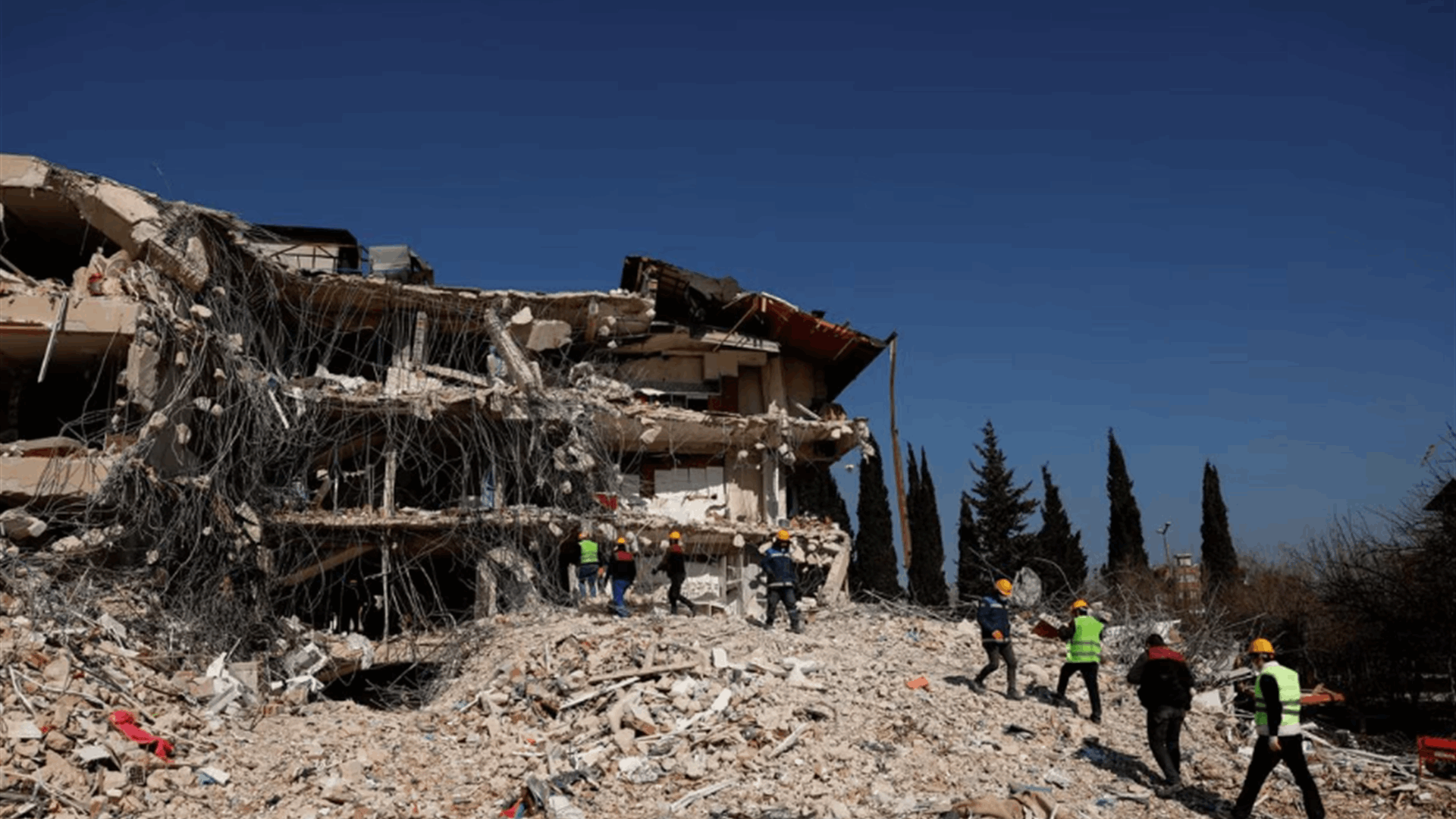 Earthquake death toll in Turkey climbs to 31,974