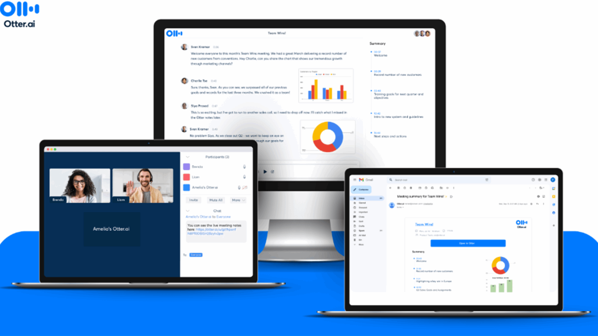 Otter.ai launches OtterPilot, its new AI meeting assistant