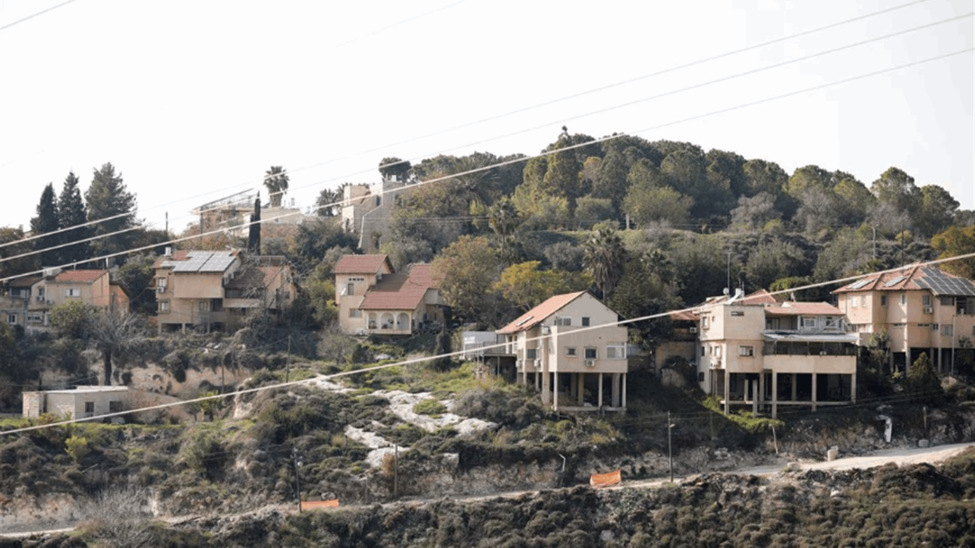 EU3, UK, US troubled by Israel settlements move