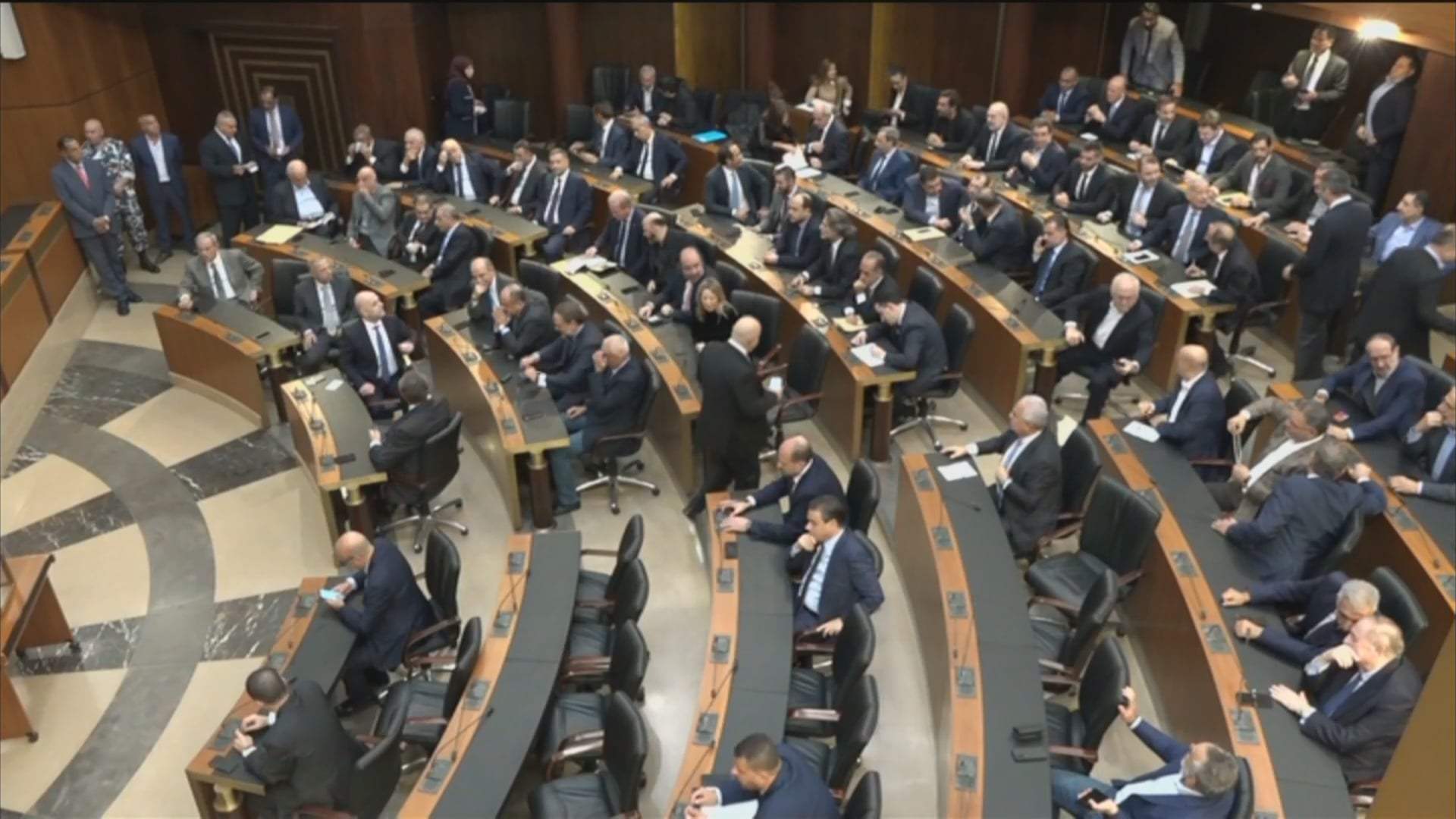 Will MPs agree to hold a parliamentary session soon?