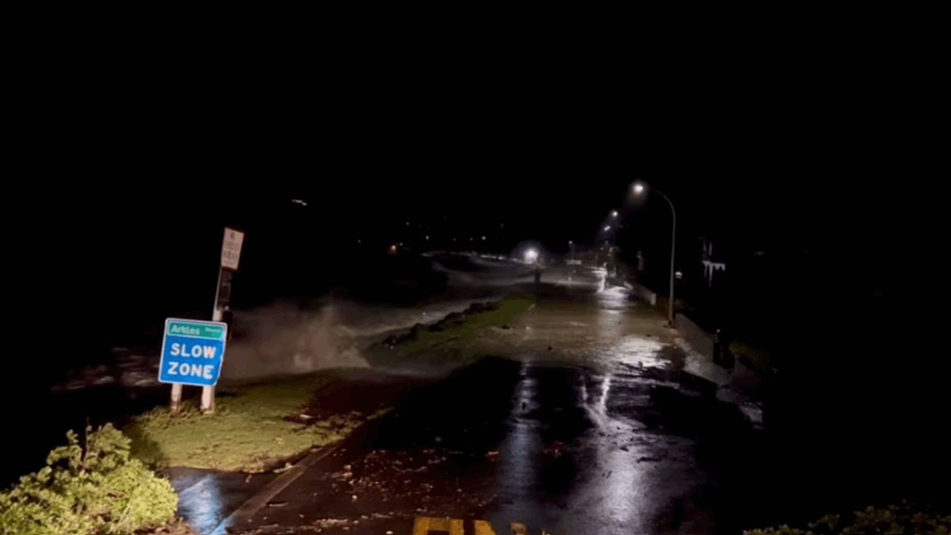 New Zealand declares national emergency as Cyclone Gabrielle wreaks havoc