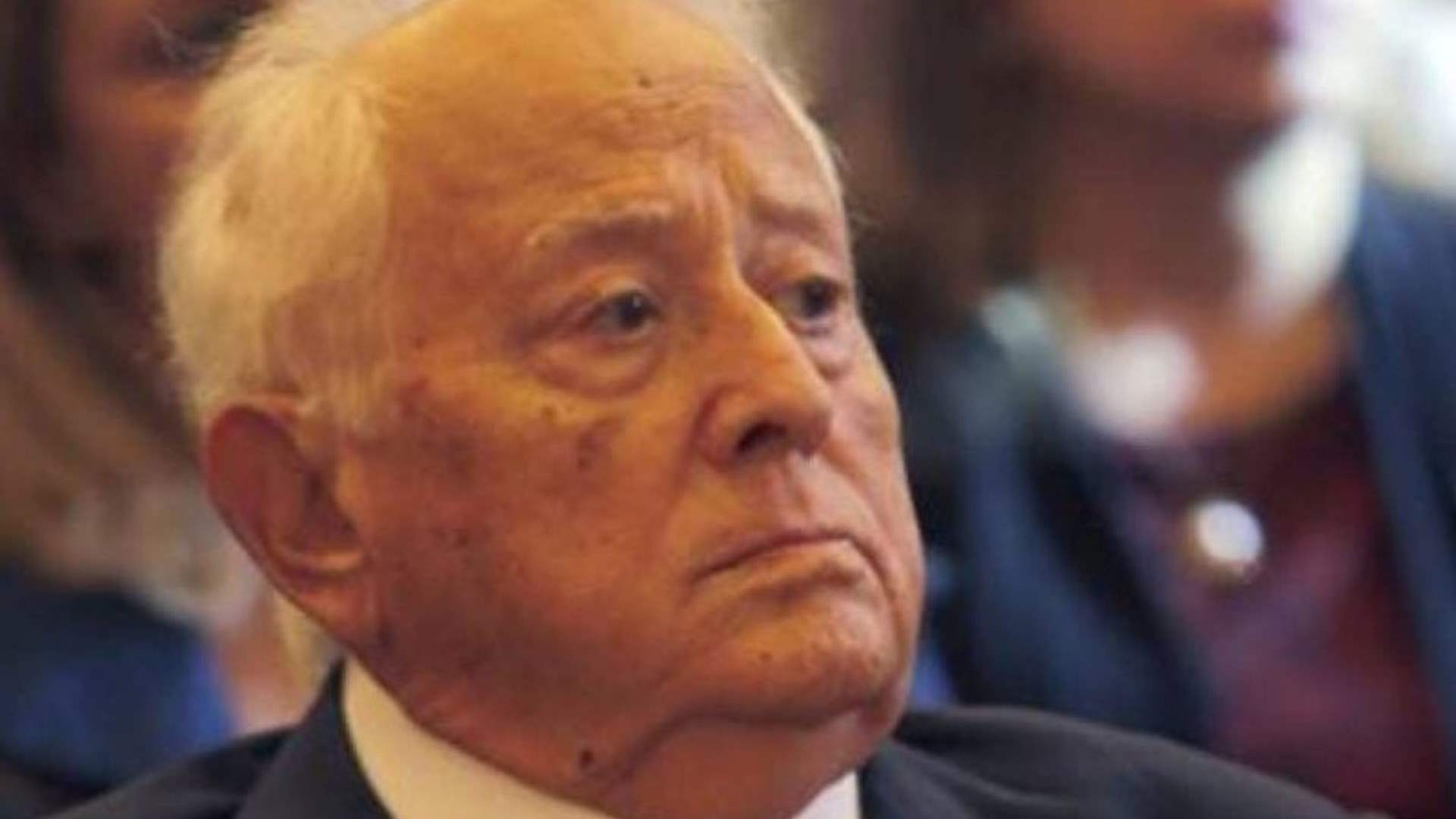 Former MP Mikhael al-Daher passes away aged 95 