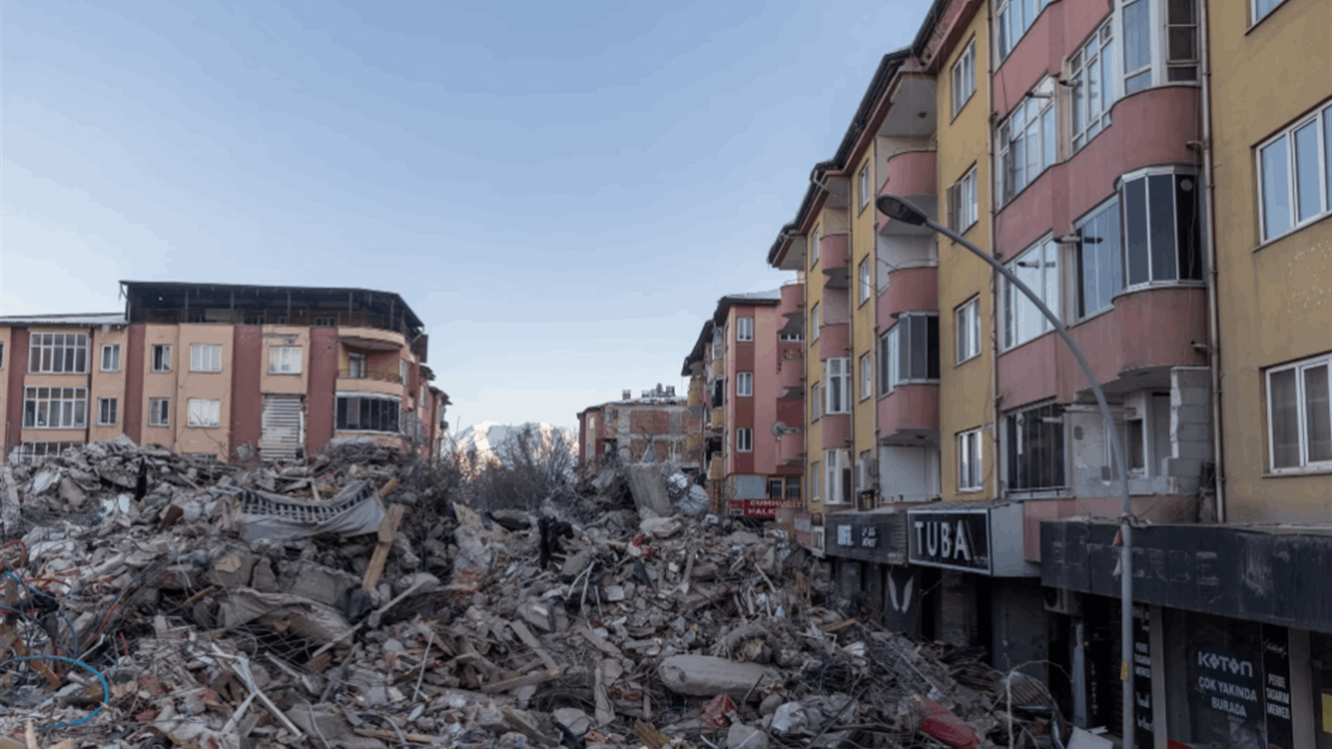 Nine survivors pulled from Turkey&#39;s rubble as earthquake death toll passes 40,000