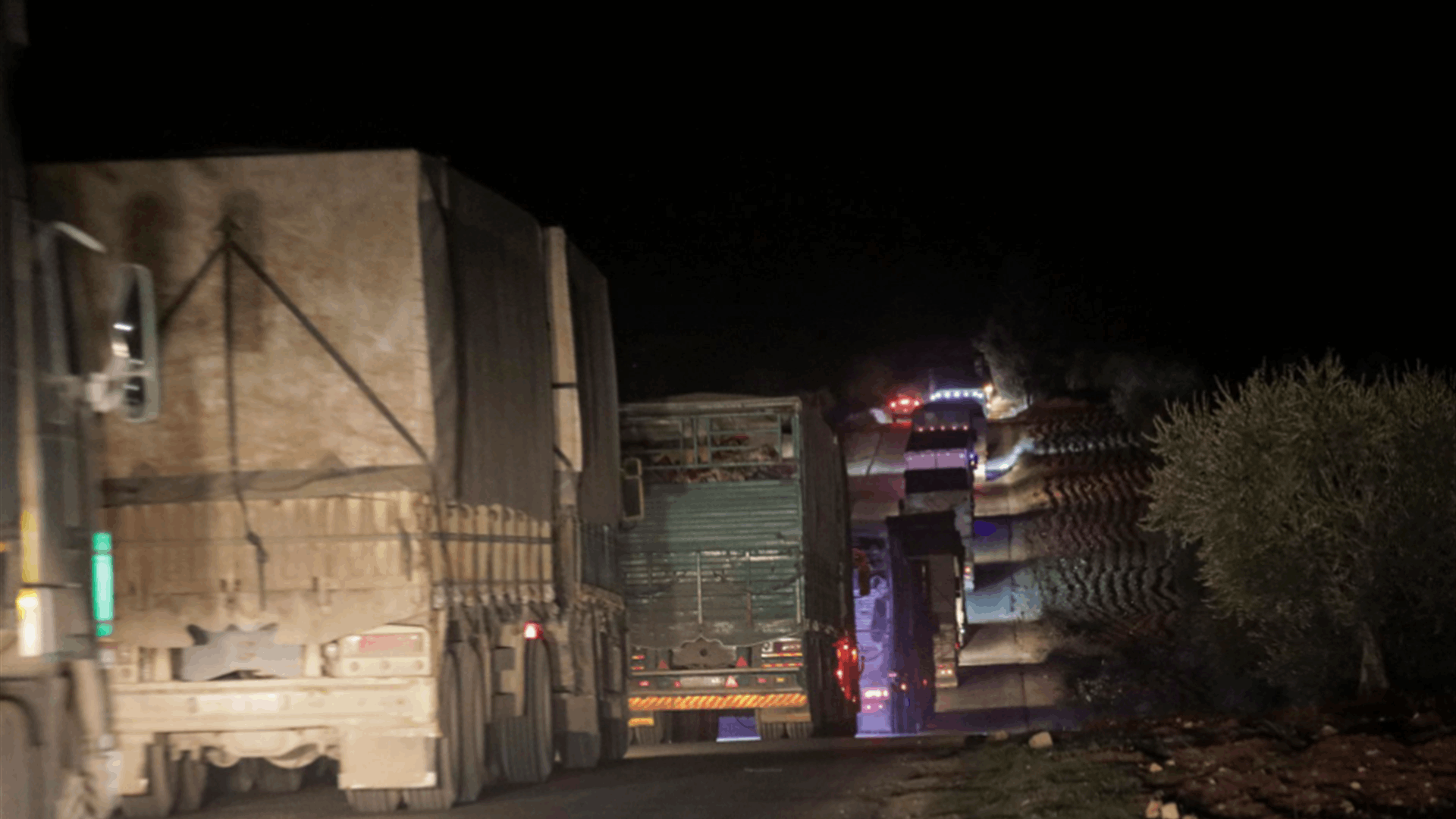 First UN aid enters northwest Syria from newly-opened crossing