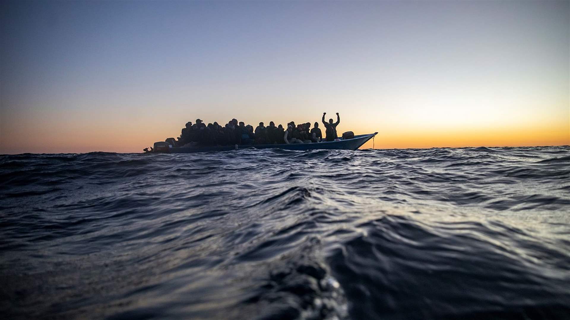 At least 73 migrants presumed dead after shipwreck off Libya