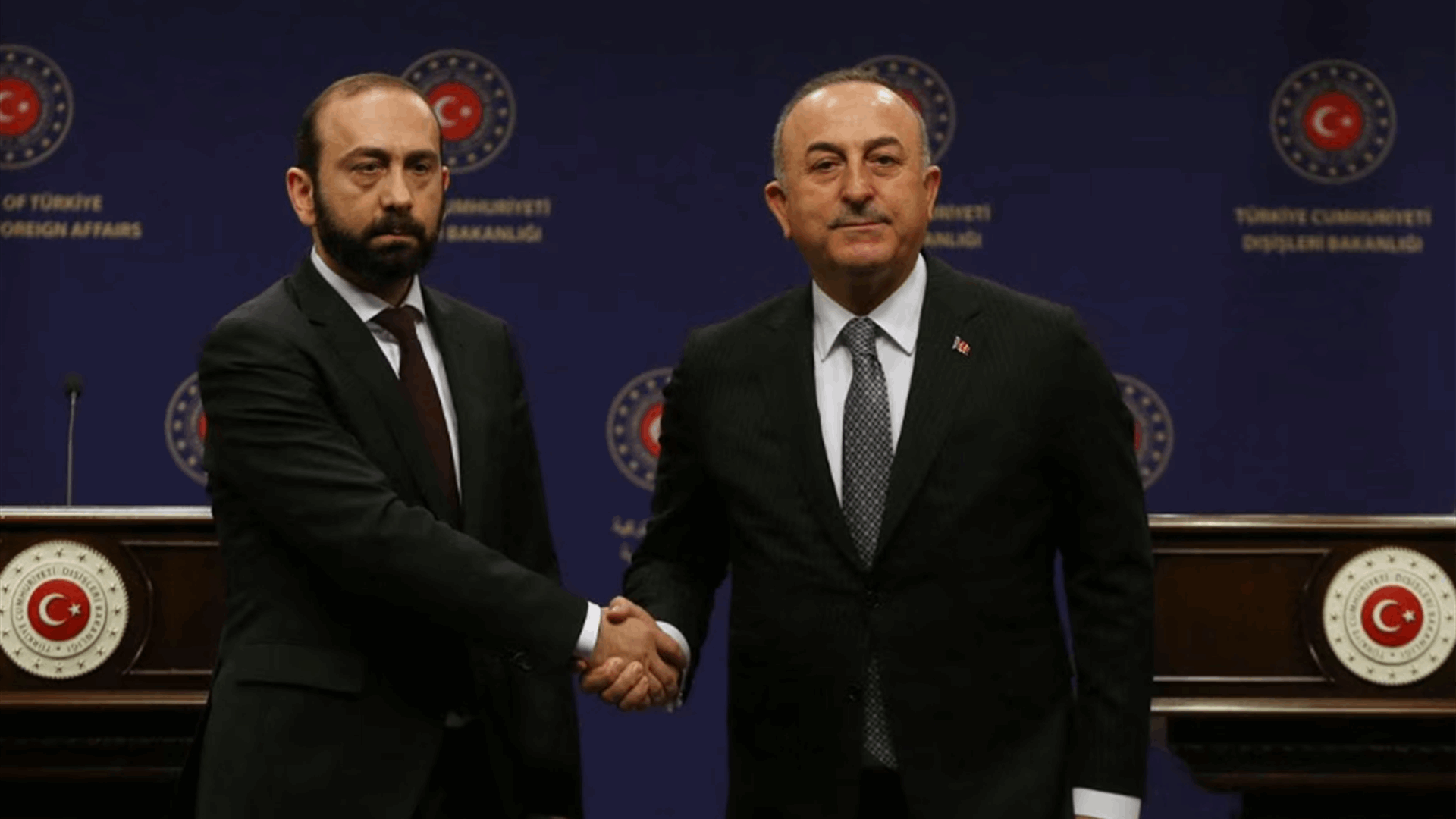 Turkey says earthquake diplomacy could help mend Armenia ties