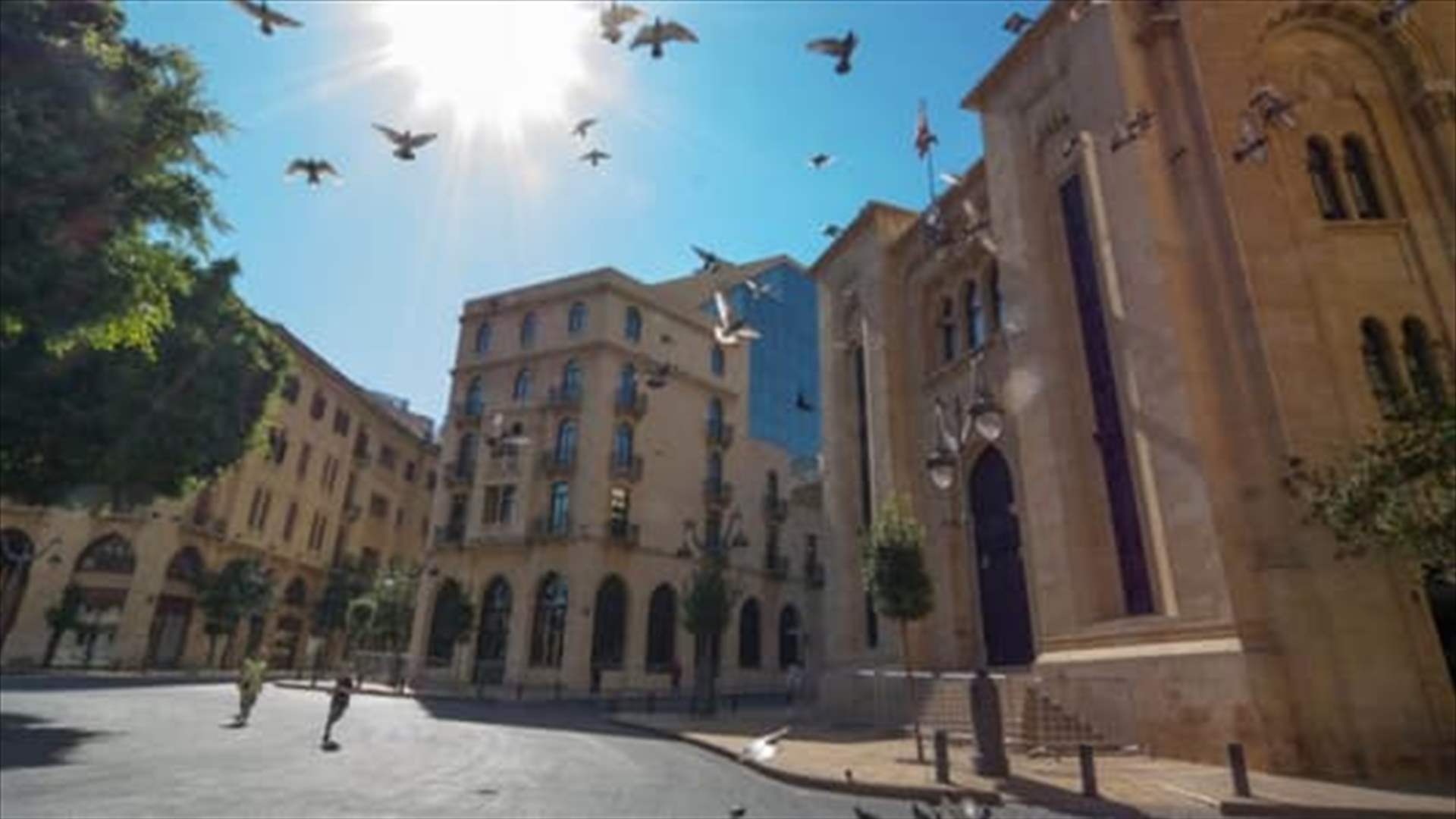لجنة الأشغال بحثت مع خبراء وإختصاصيين في موضوع الهزات الأرضية
