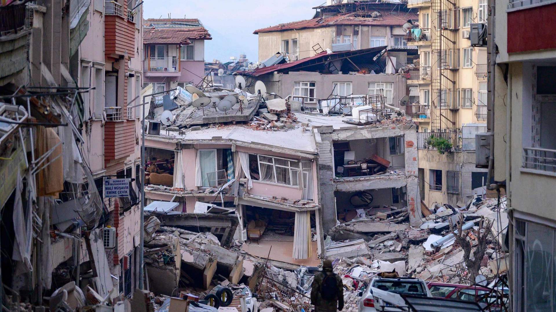 Key developments in the aftermath of Turkey, Syria quakes