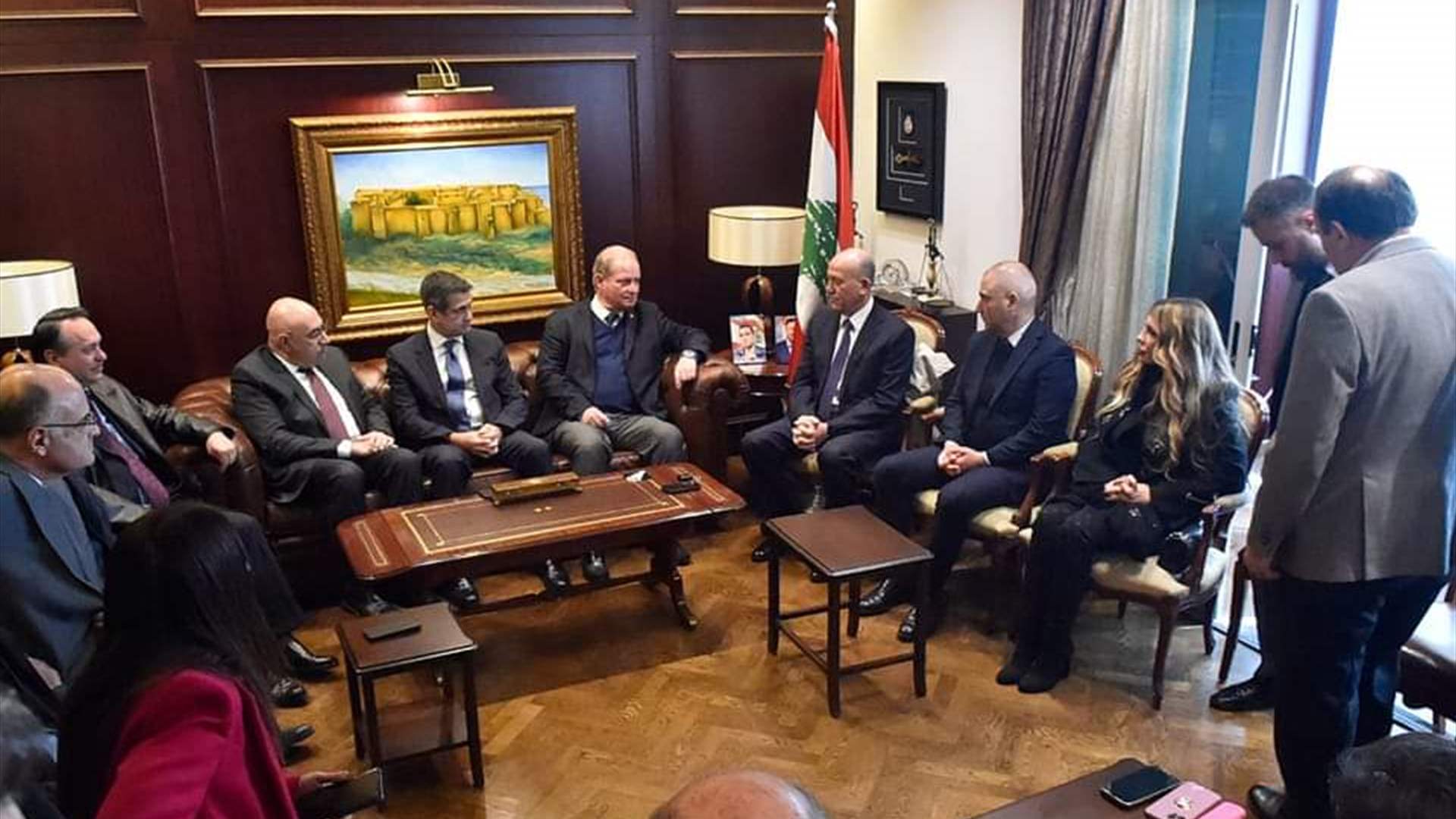 الجبهة السيادية: اللجوء إلى التحقيق الدولي بات ضرورة ملحة