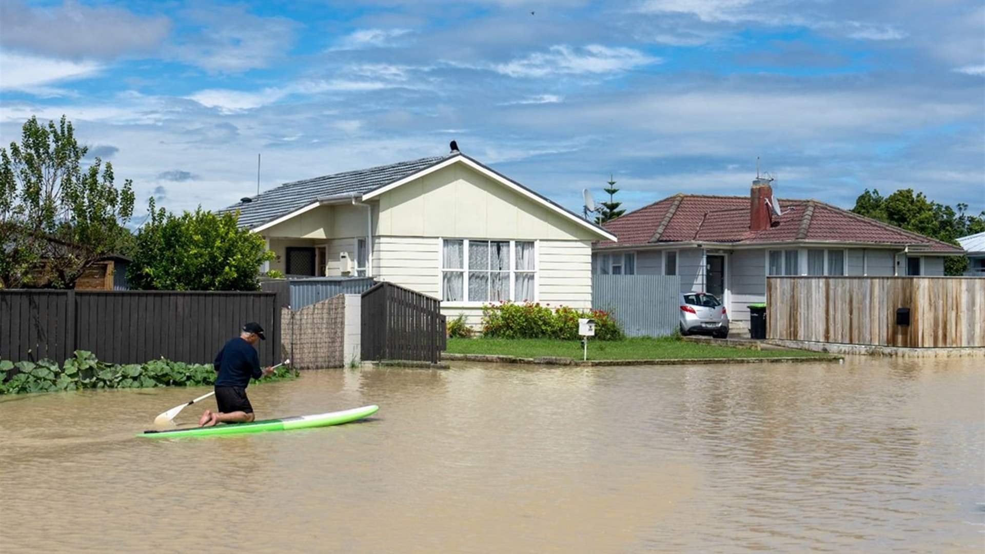 ارتفاع حصيلة ضحايا إعصار نيوزيلندا إلى خمسة قتلى