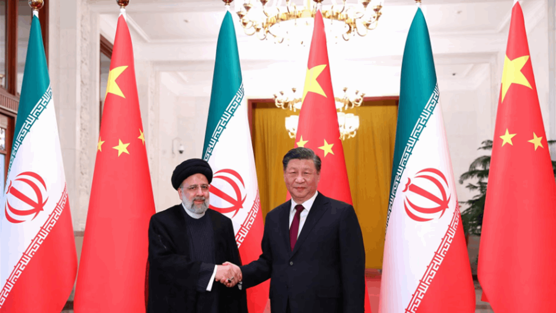 China, Iran call for Iran sanctions to be lifted: Xi to visit