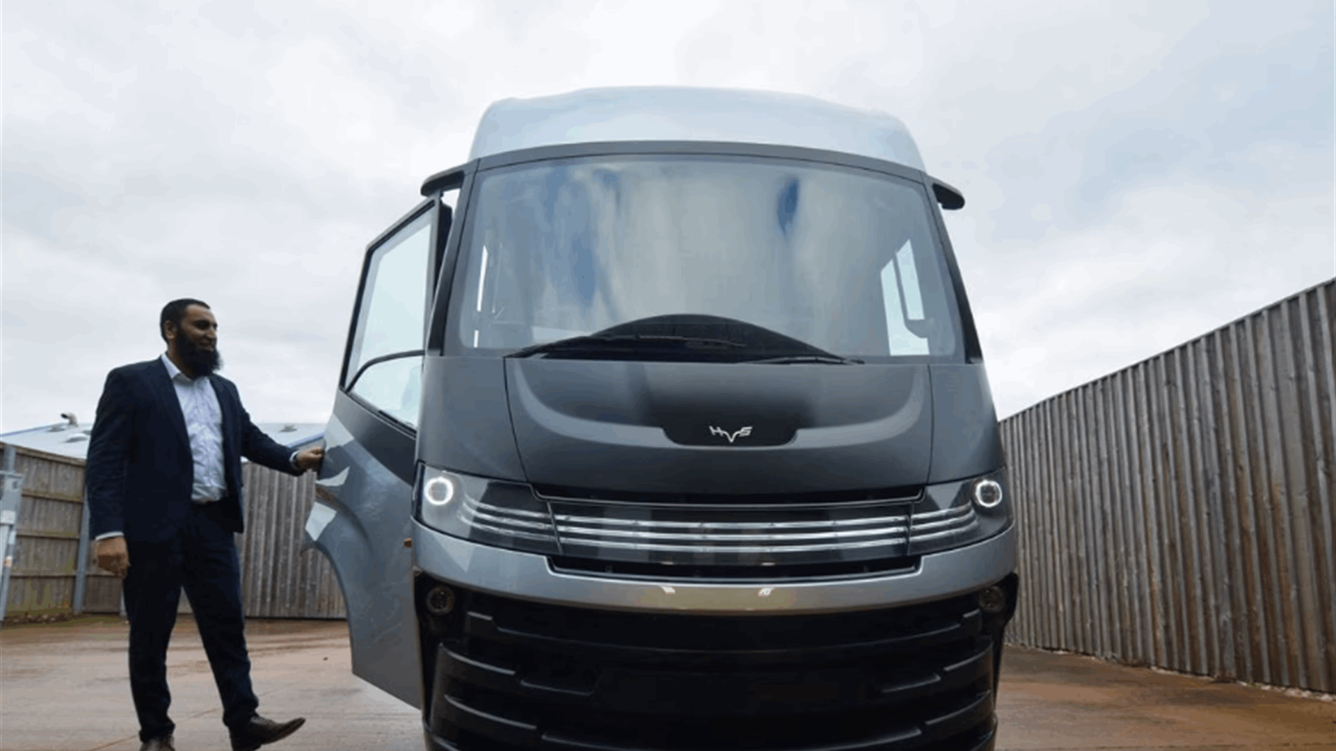 Truckers and subsidies rev up interest in fuel cell vehicles
