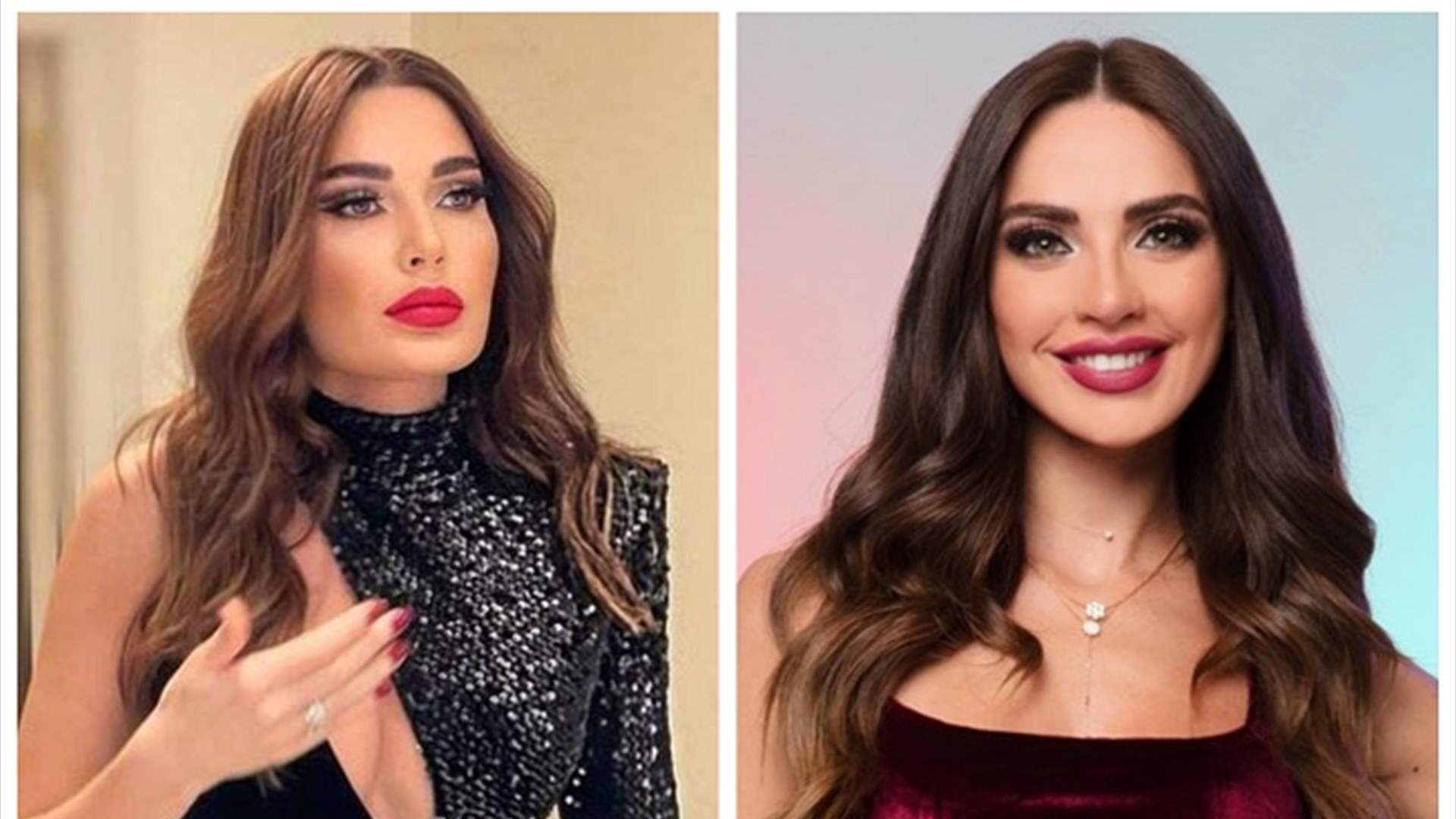 سيرين عبد النور تعايد داليدا خليل في عيدها... والأخيرة: حبيبة الملايين