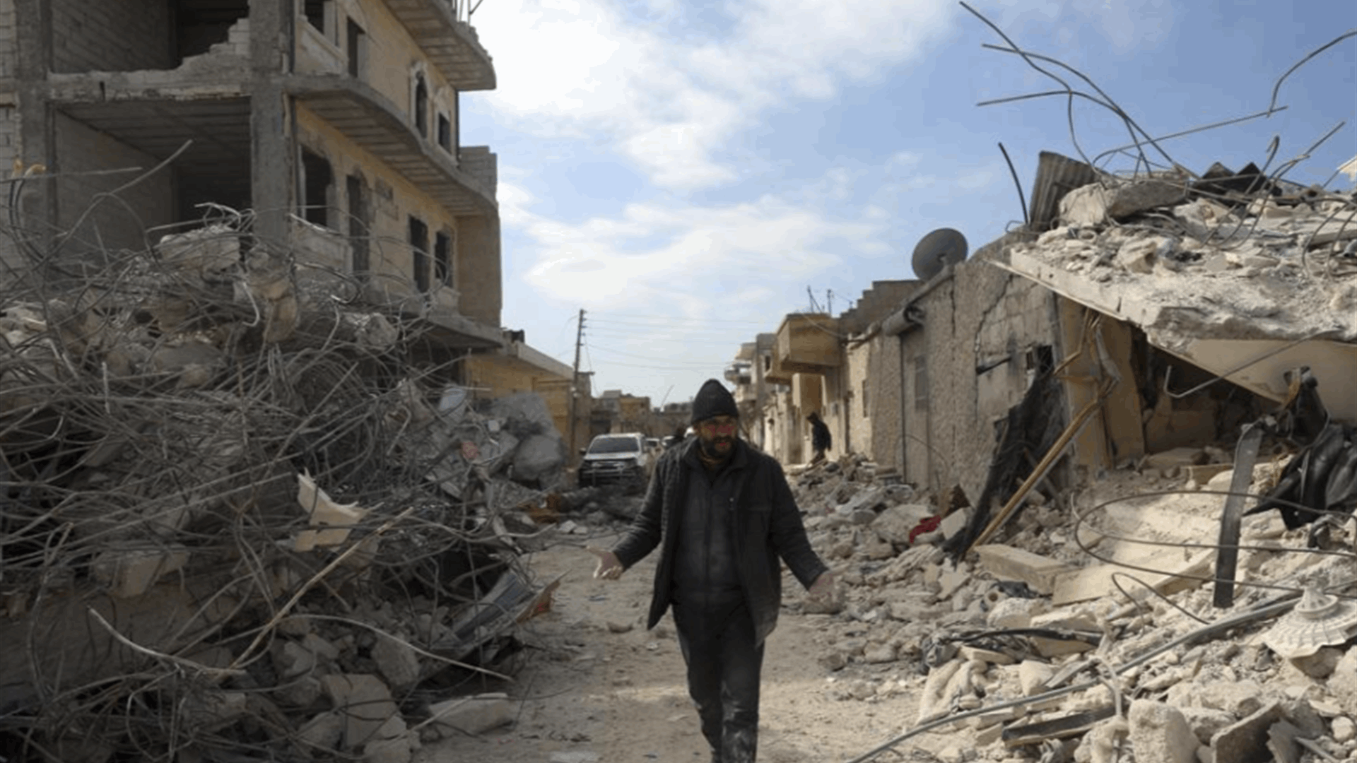 UN official warns of rising earthquake death toll in Syria