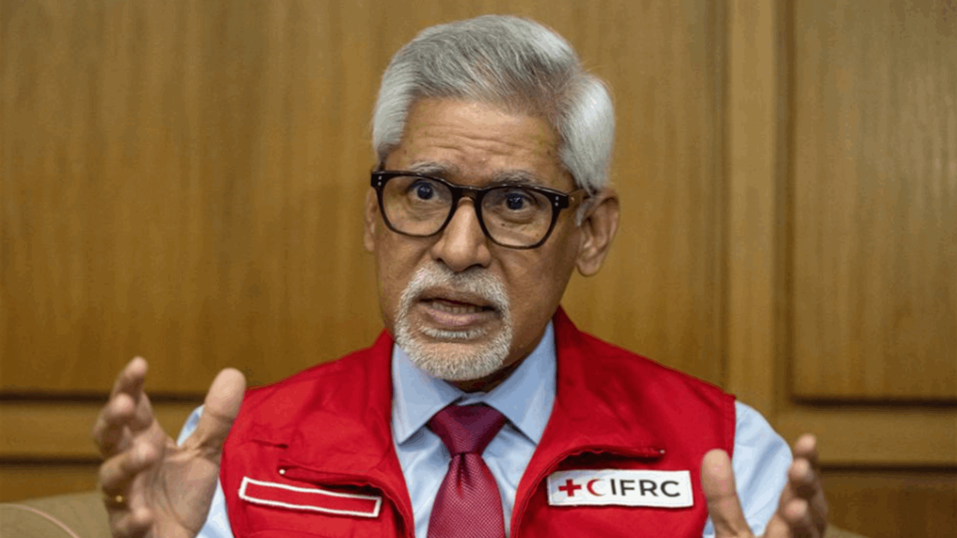 Red Cross chief warns of health crisis in quake-hit Syria
