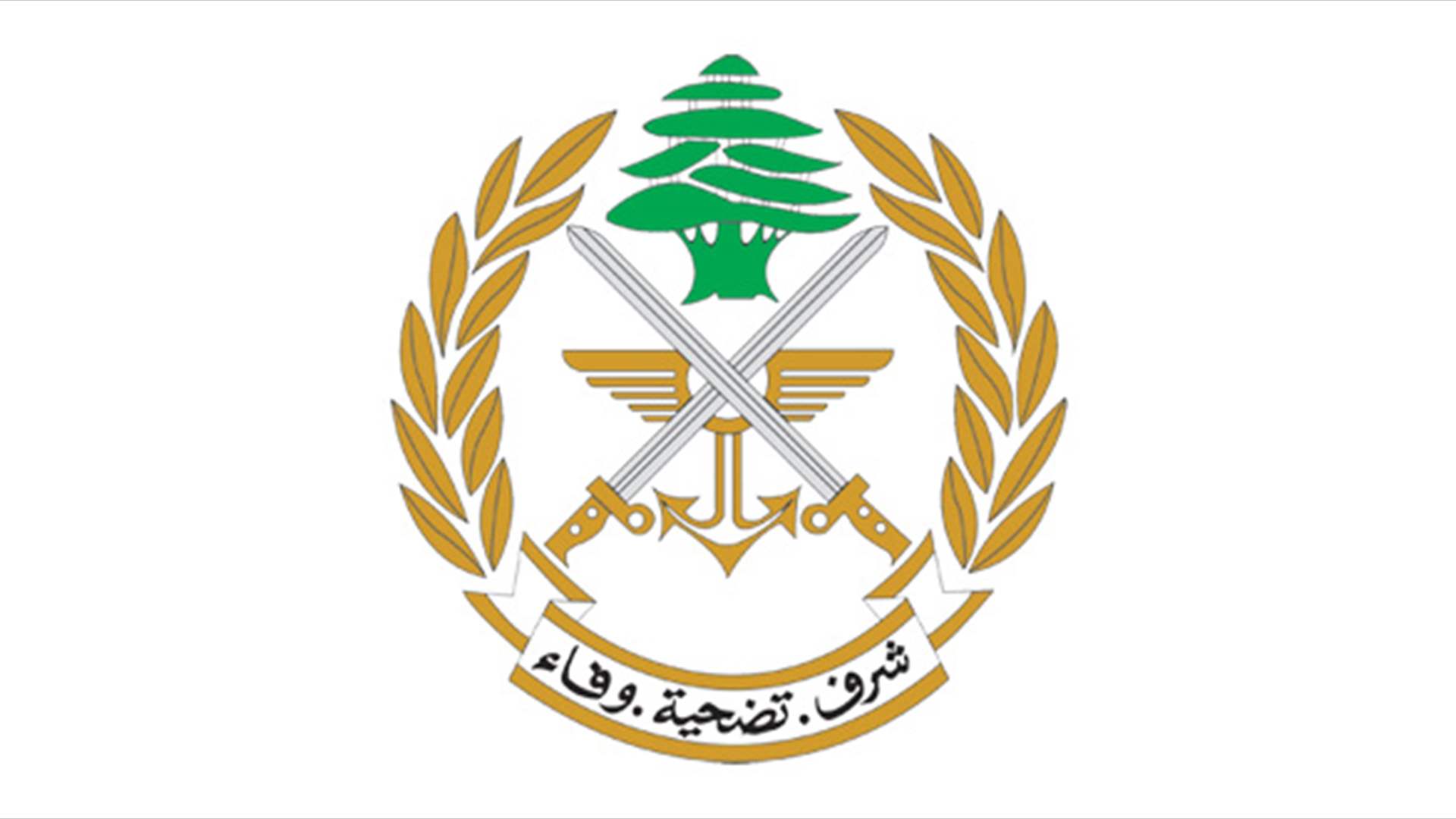 مداهمات وإطلاق نار بين تجّار مخدرات والجيش