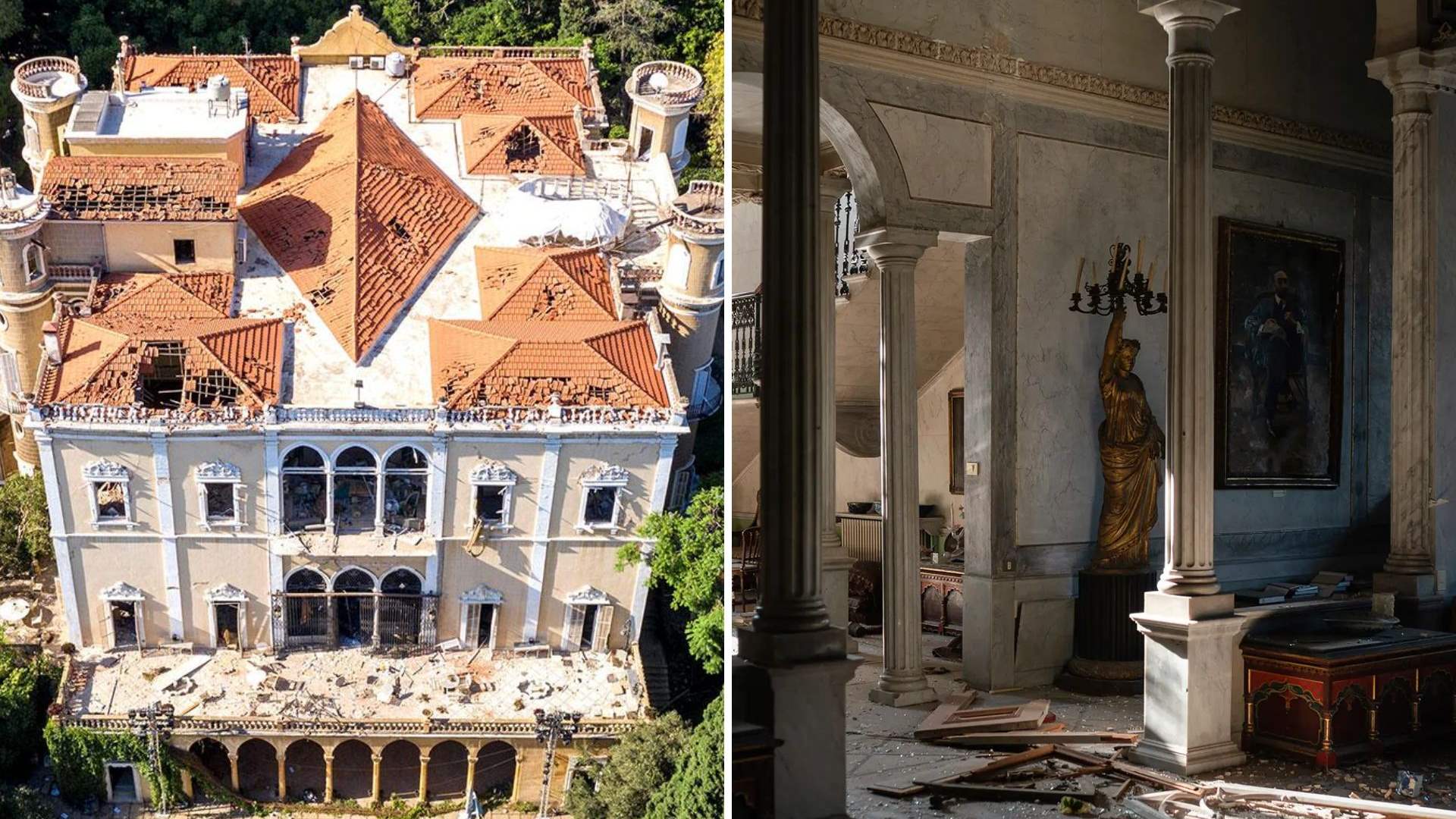 Rehabilitation kicks off at iconic Sursock Palace   