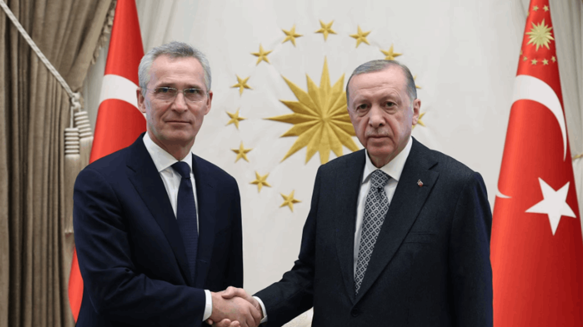 NATO chief says &#39;time is now&#39; for Turkey to ratify Finland and Sweden membership bids