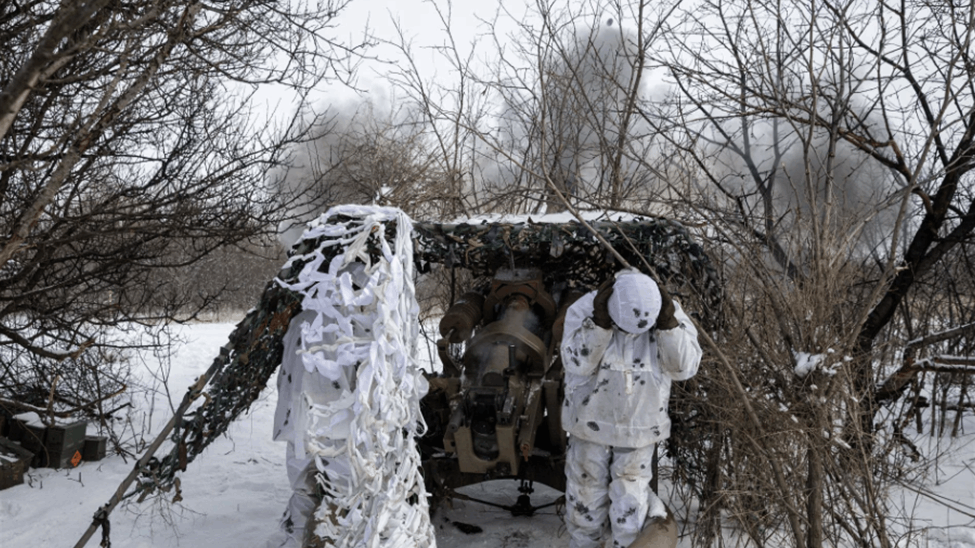 Ukraine pounded by missiles, Russia eyes capturing Bakhmut by April