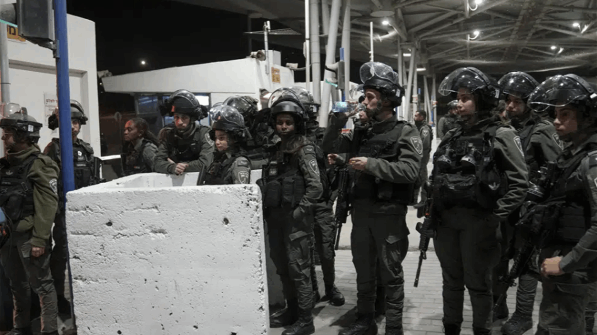 UN draft resolution demands halt to Israeli settlements