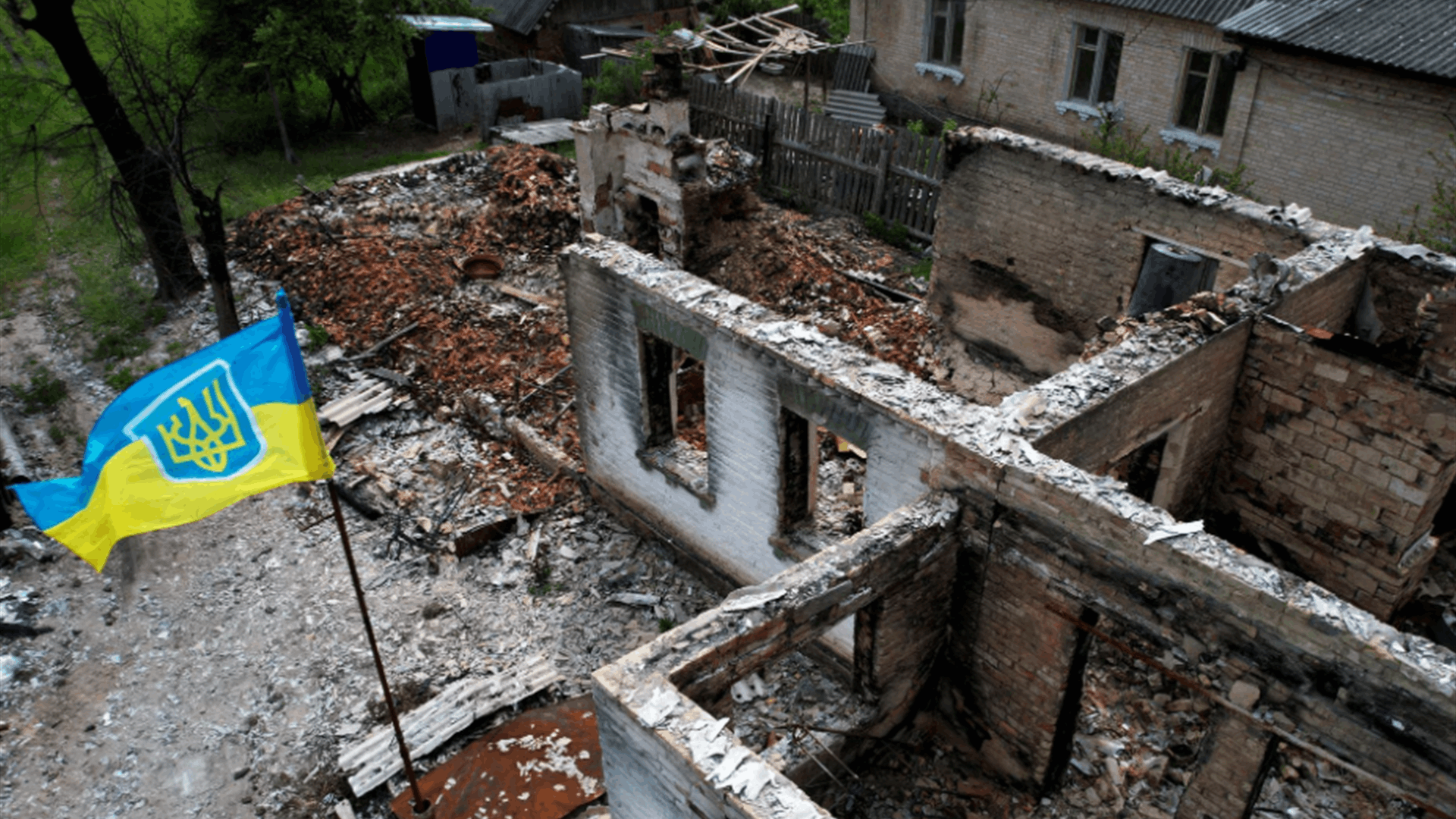 External backers pour billions into Ukraine to counter war damage
