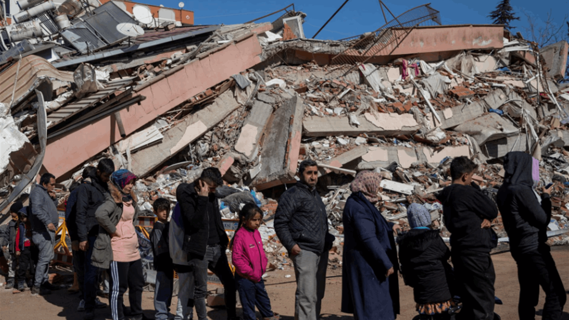 Two more people rescued in Turkey 11 days after earthquake