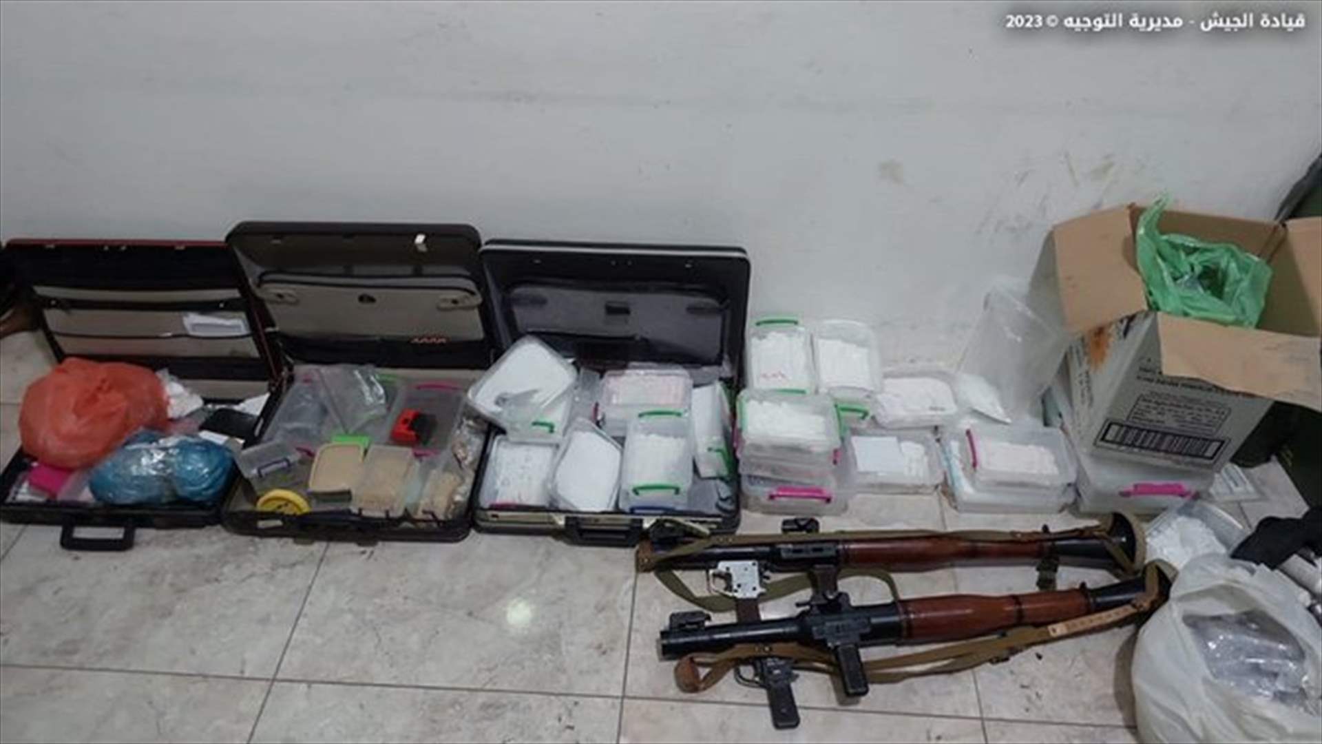 دهم منازل مطلوبين في بلدة حورتعلا وسقوط 3 شهداء وتوقيف 12 شخصاً