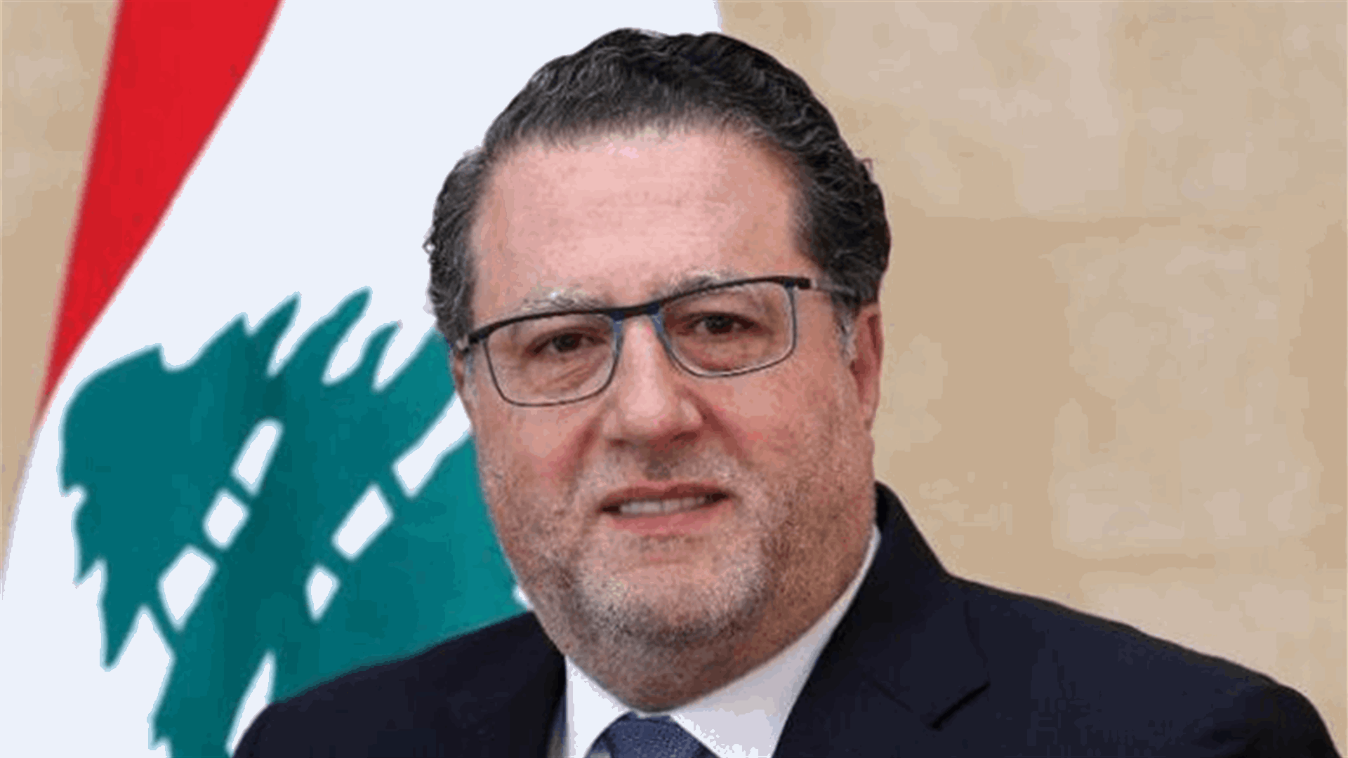 شقير استقبل ايلي صليبا... وتأكيد على أن فاتحة الحلّ تكون بانتخاب رئيس جديد وتشكيل حكومة