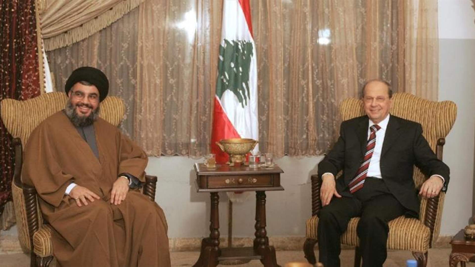 FPM, Hezbollah alliance is at stake 