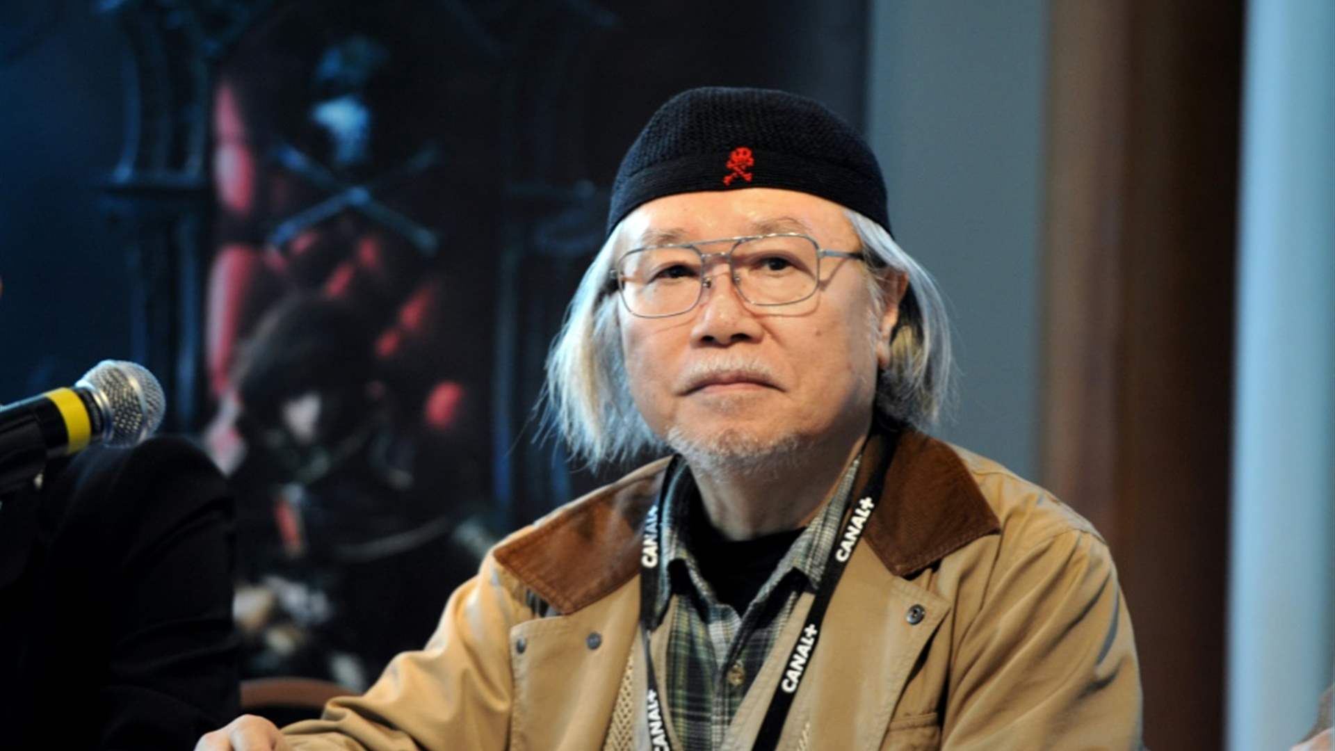 وفاة مبتكر سلسلة "كابتن هارلوك" لشرائط المانغا المصورة ليجي ماتسوموتو