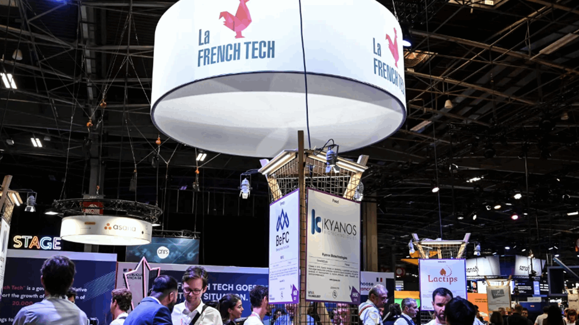 These are the biggest French startups in 2023