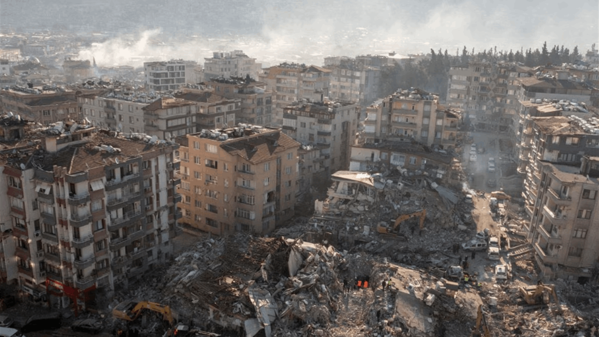 Hasty rebuild could leave Turkey at risk of another quake disaster