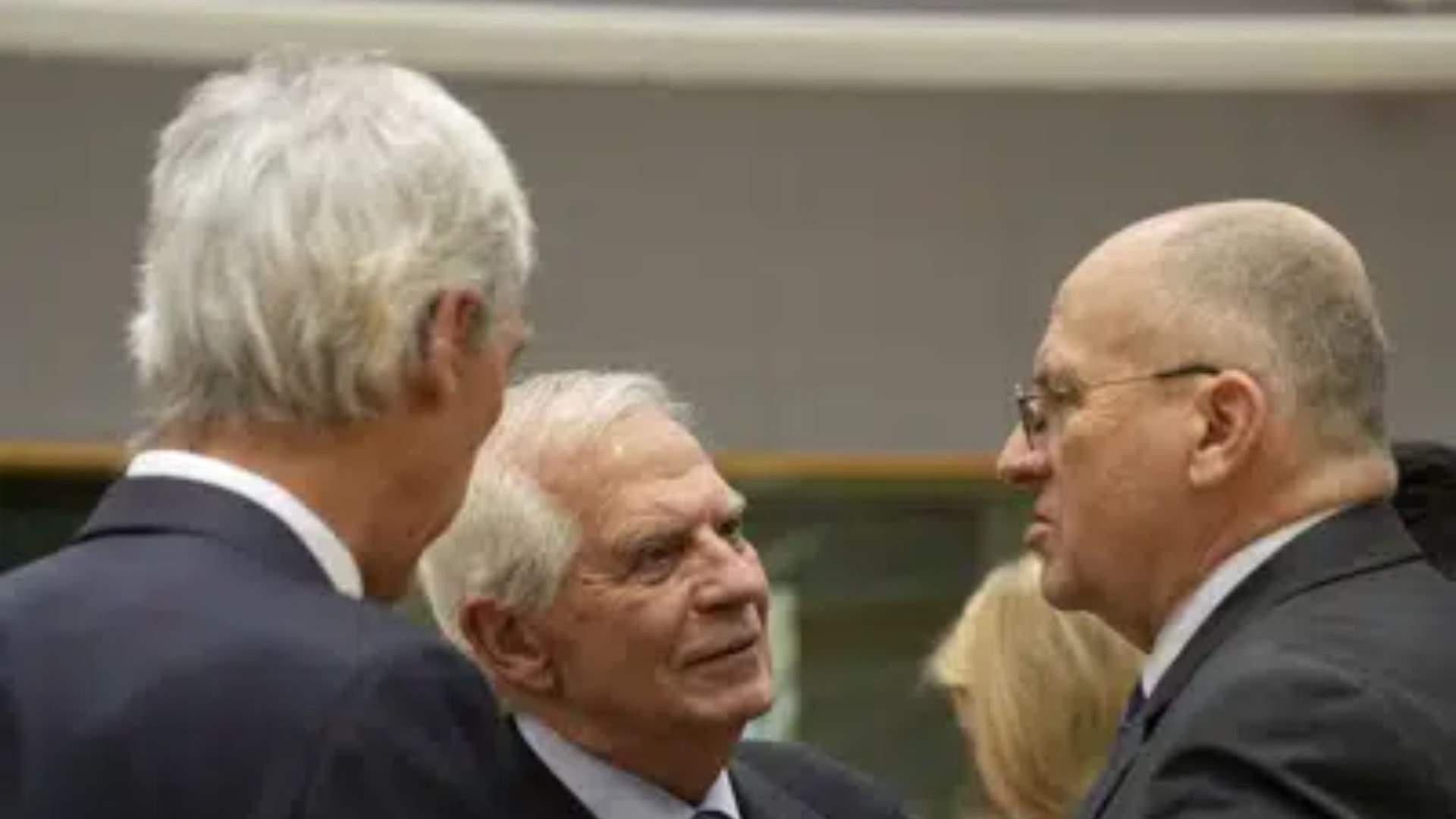EU targets more Iran officials, organizations over crackdown